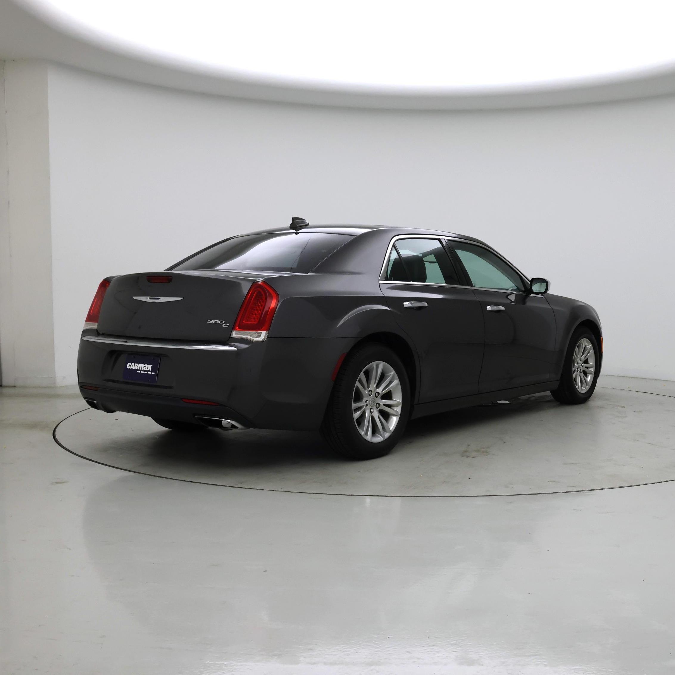 Thumbnail: 2016 Chrysler 300 - 8