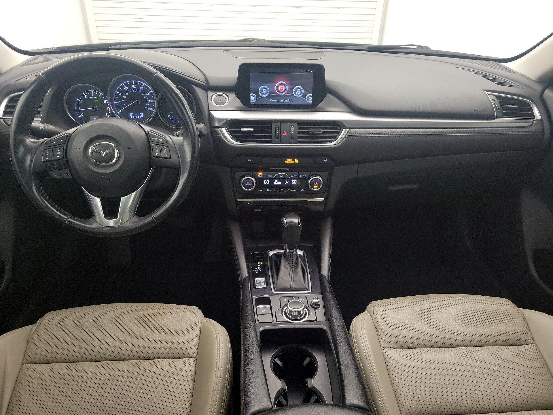 Thumbnail: 2016 Mazda Mazda6 - 9