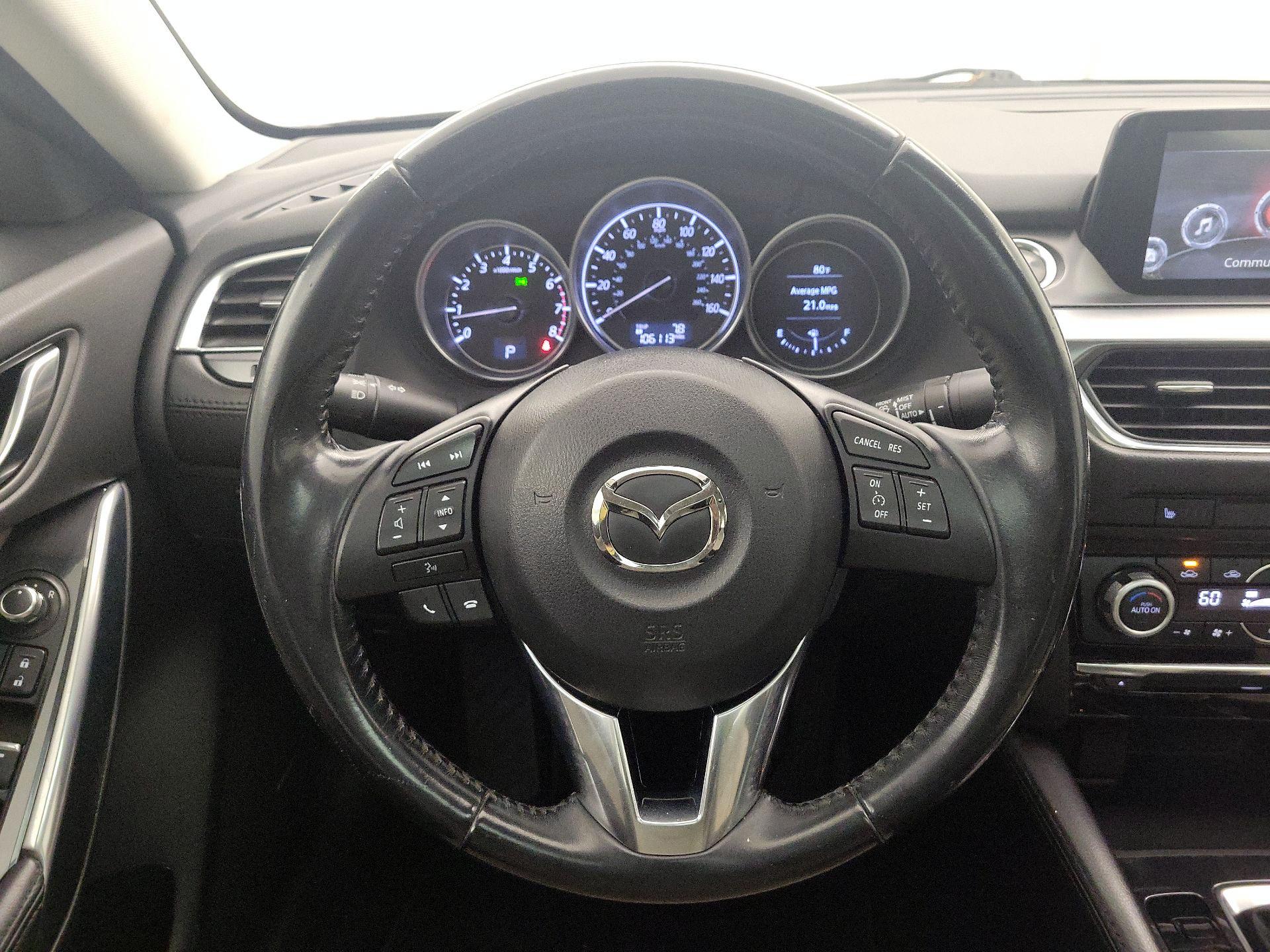Thumbnail: 2016 Mazda Mazda6 - 10