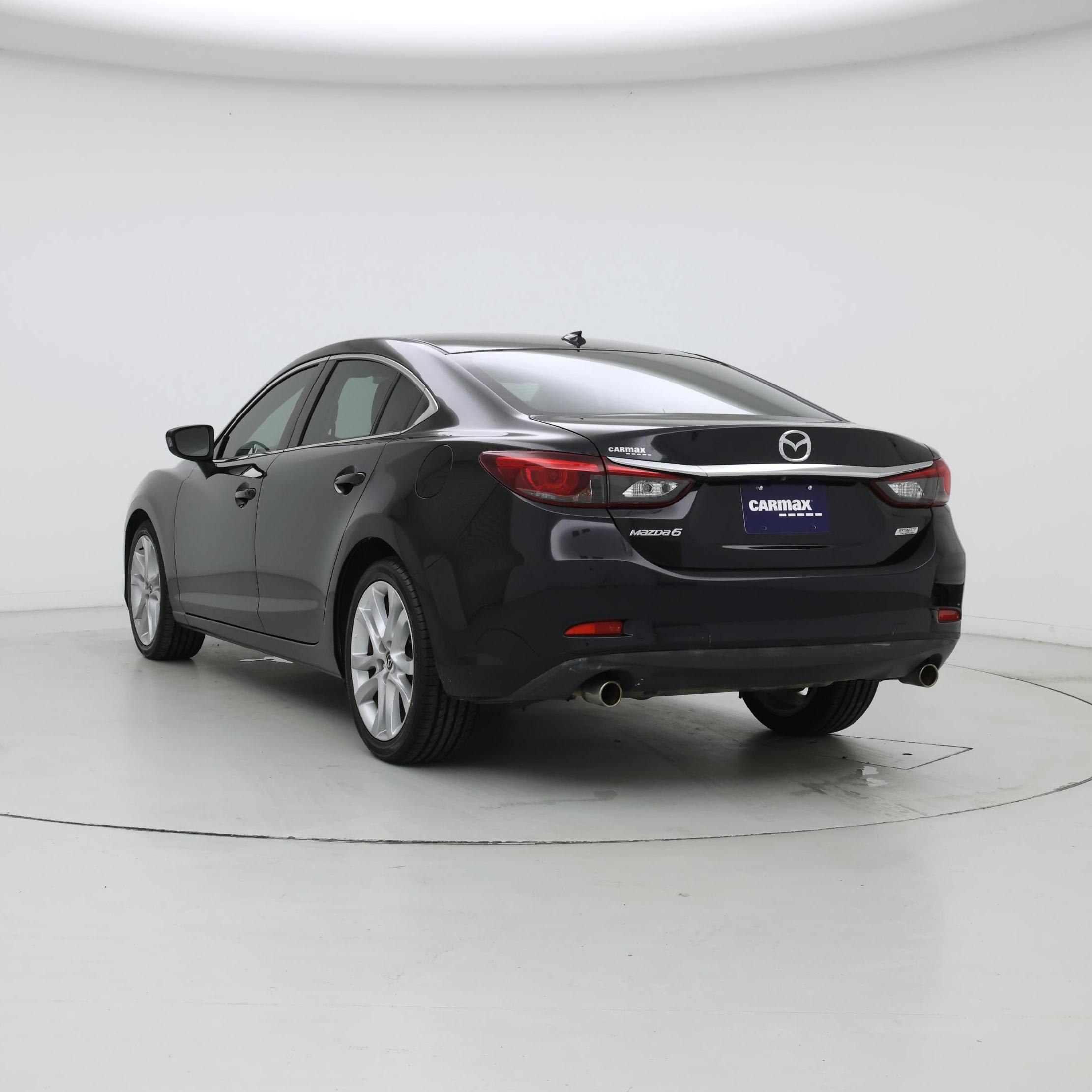Thumbnail: 2016 Mazda Mazda6 - 2