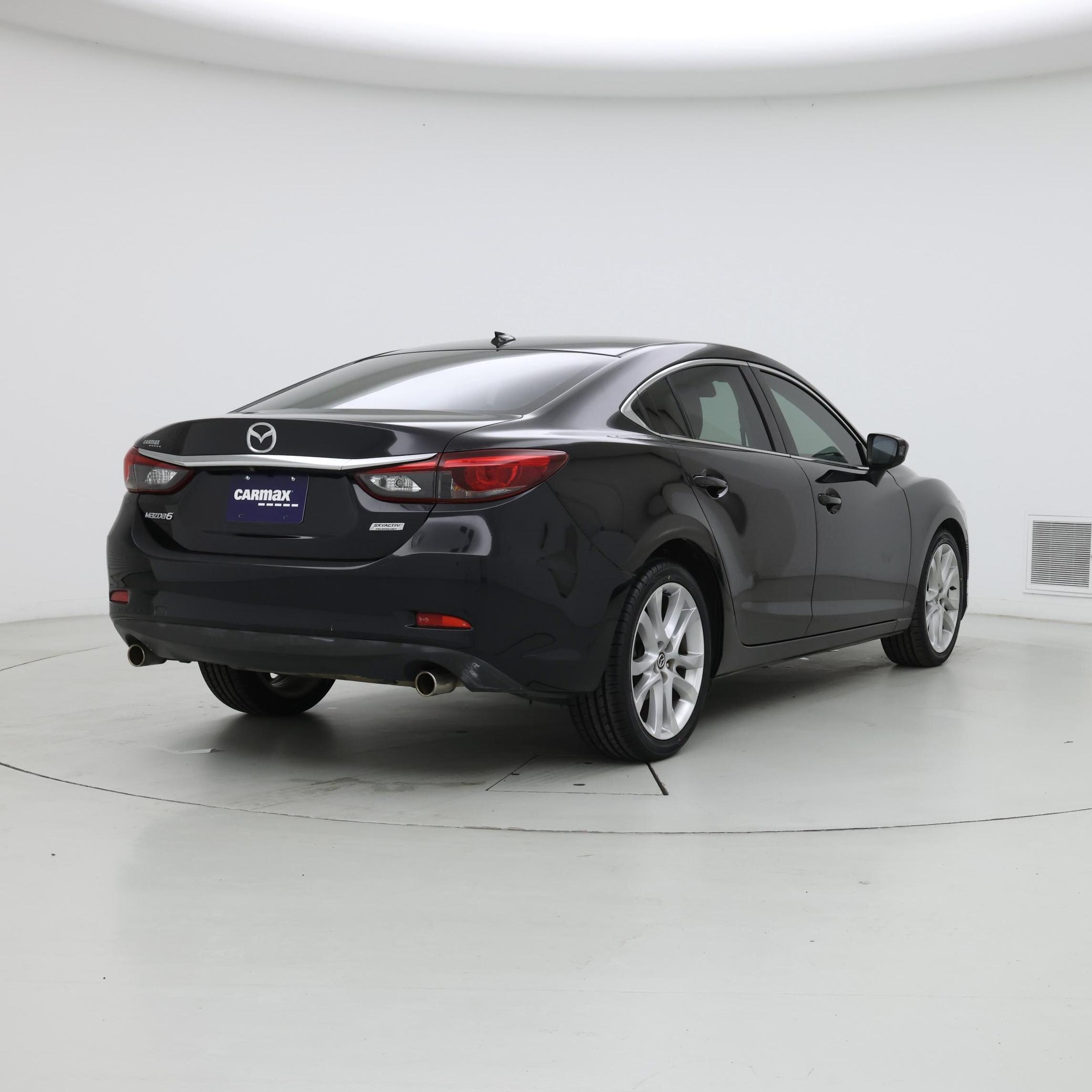 Thumbnail: 2016 Mazda Mazda6 - 8