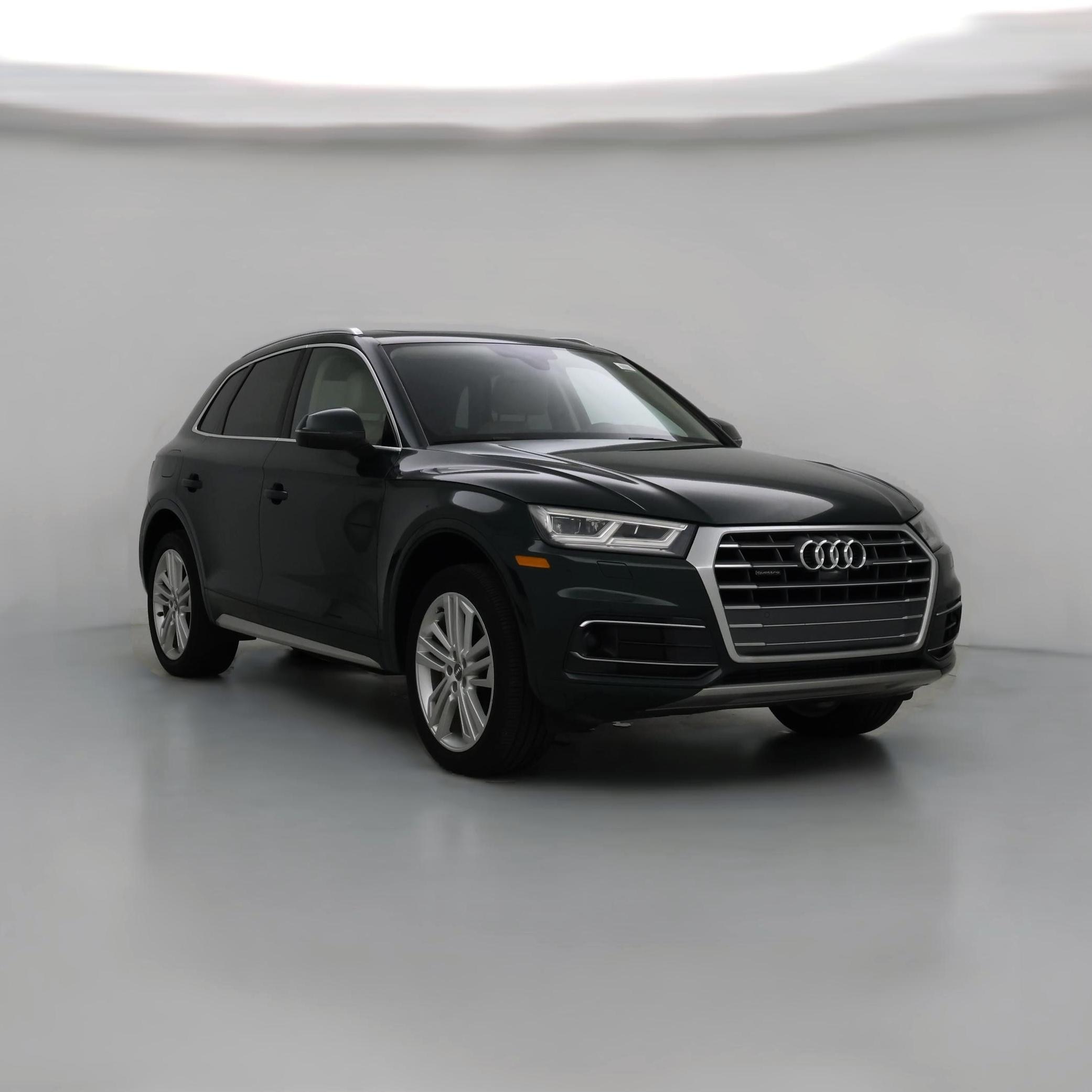 Thumbnail: 2018 Audi Q5 - 1