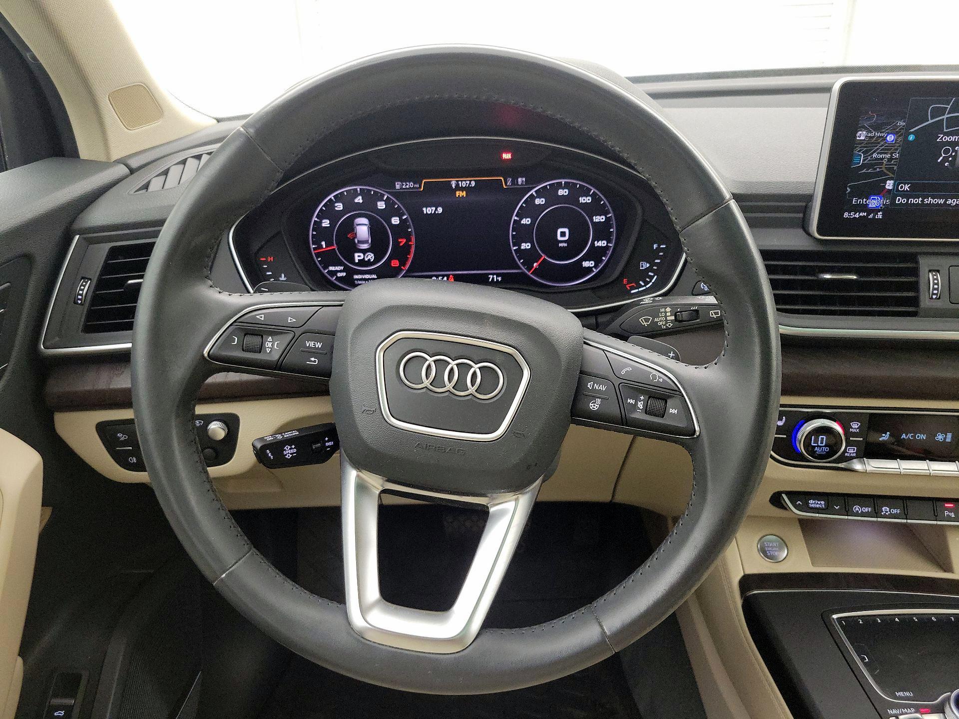Thumbnail: 2018 Audi Q5 - 10