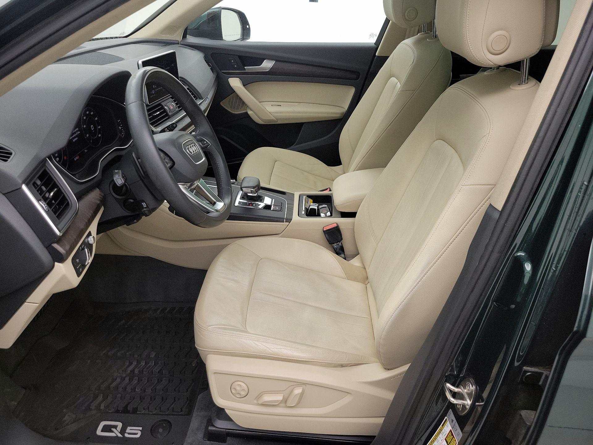 Thumbnail: 2018 Audi Q5 - 11