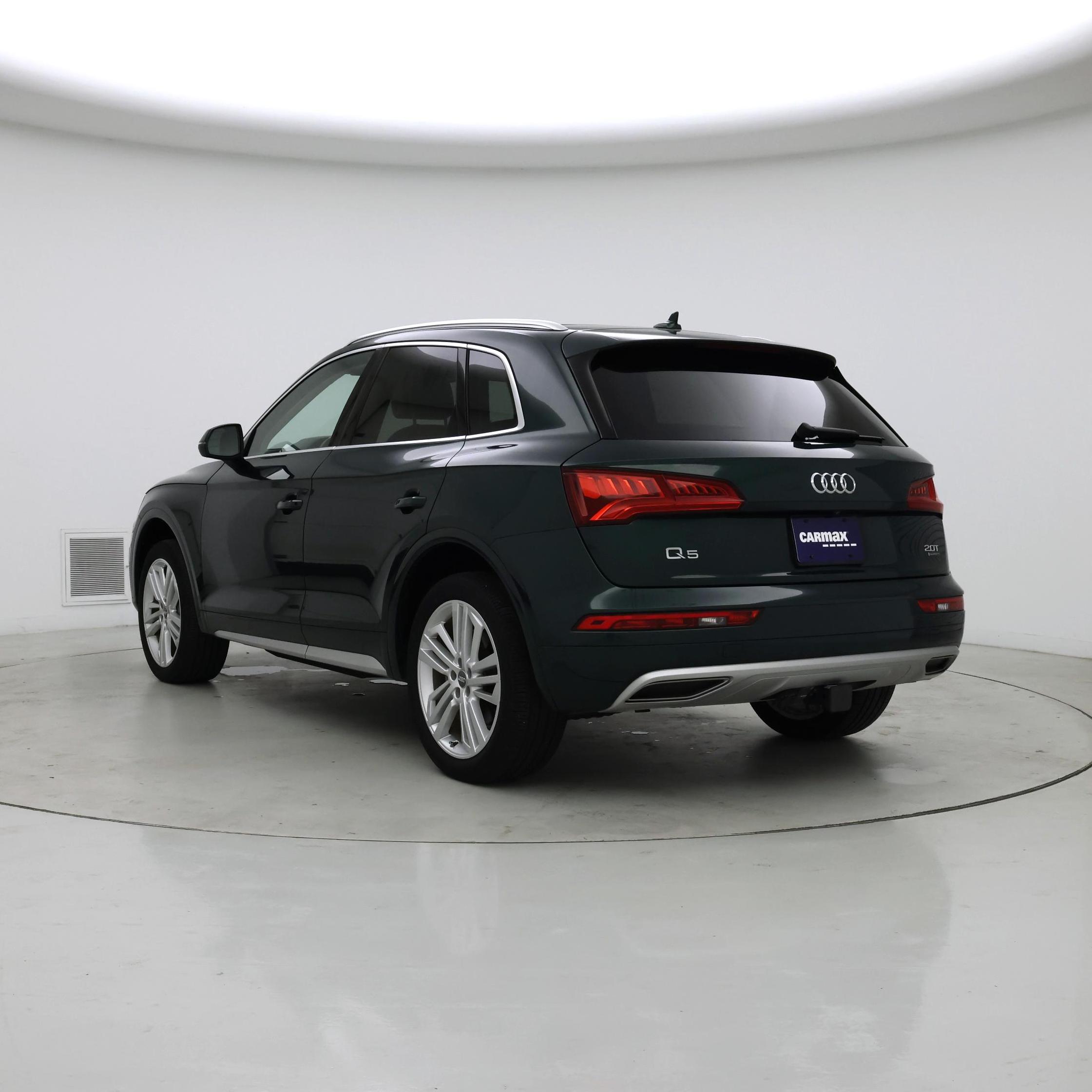Thumbnail: 2018 Audi Q5 - 2