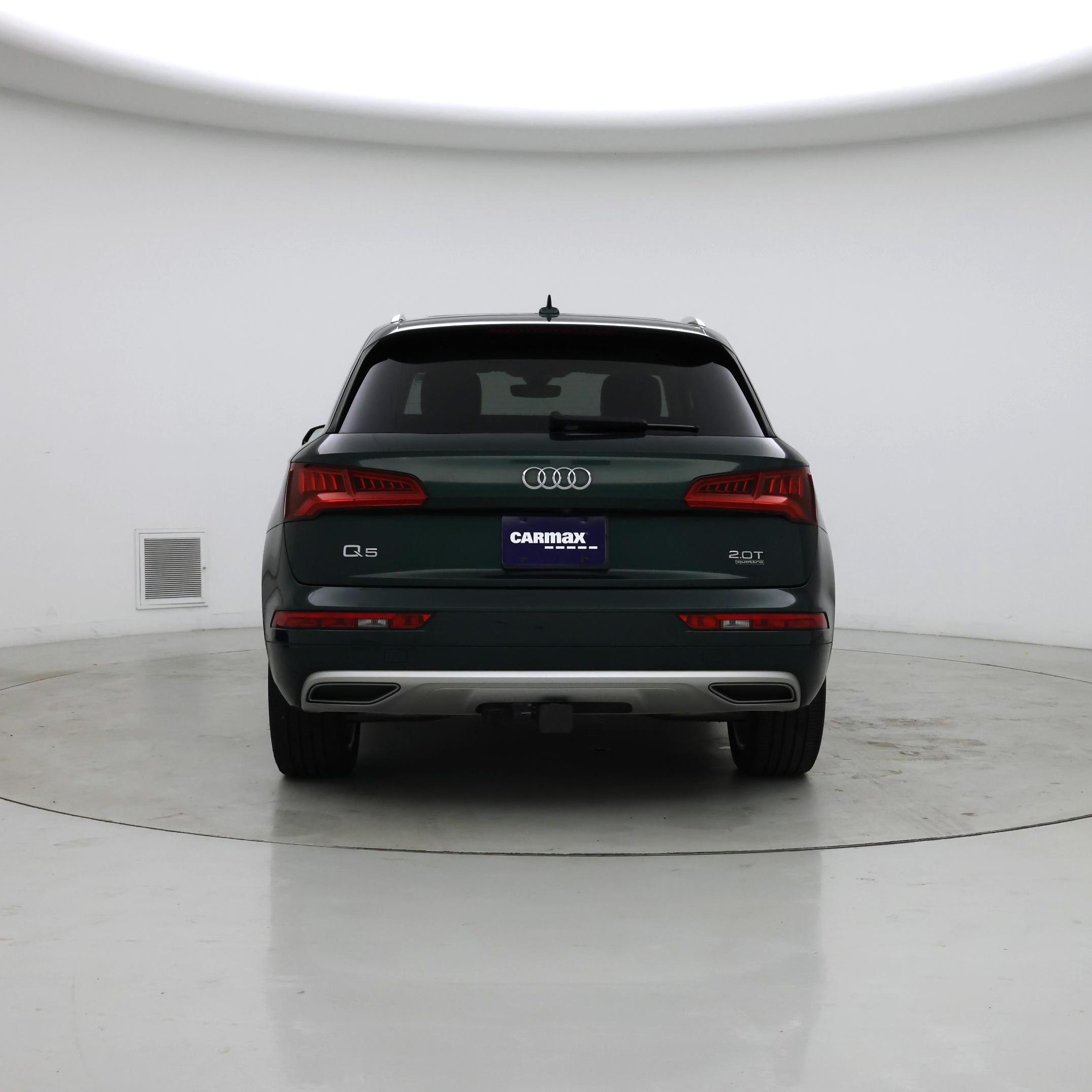 Thumbnail: 2018 Audi Q5 - 6