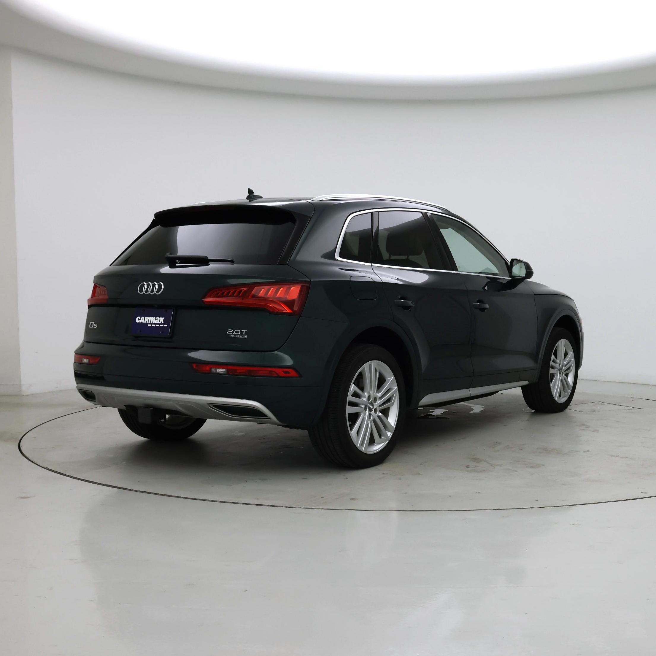 Thumbnail: 2018 Audi Q5 - 8