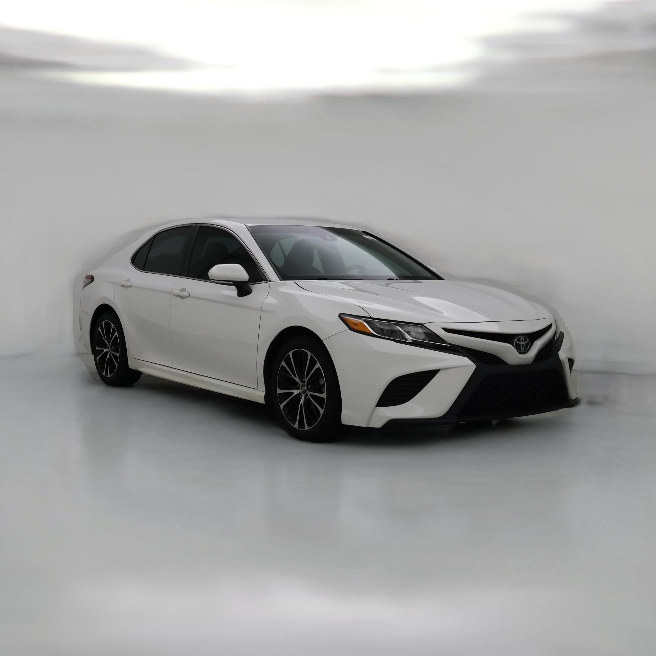 Thumbnail: 2018 Toyota Camry - 1