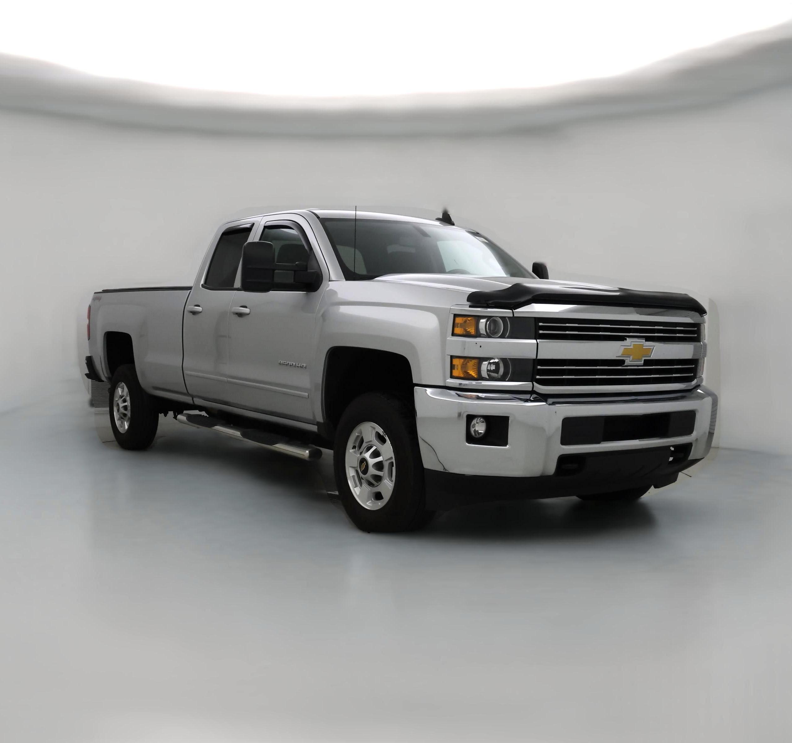 Thumbnail: 2015 Chevrolet Silverado 2500 - 1