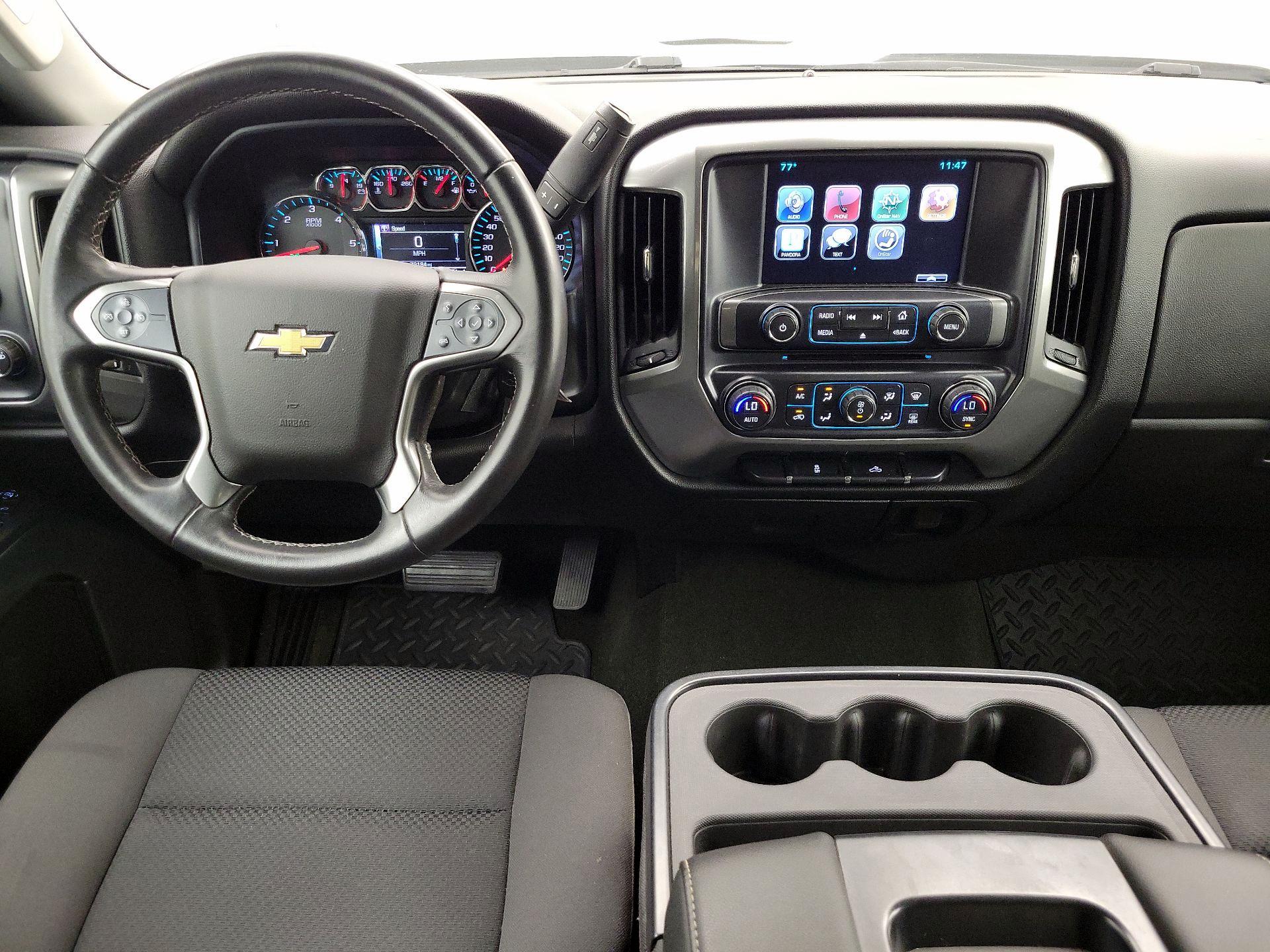 Thumbnail: 2015 Chevrolet Silverado 2500 - 9