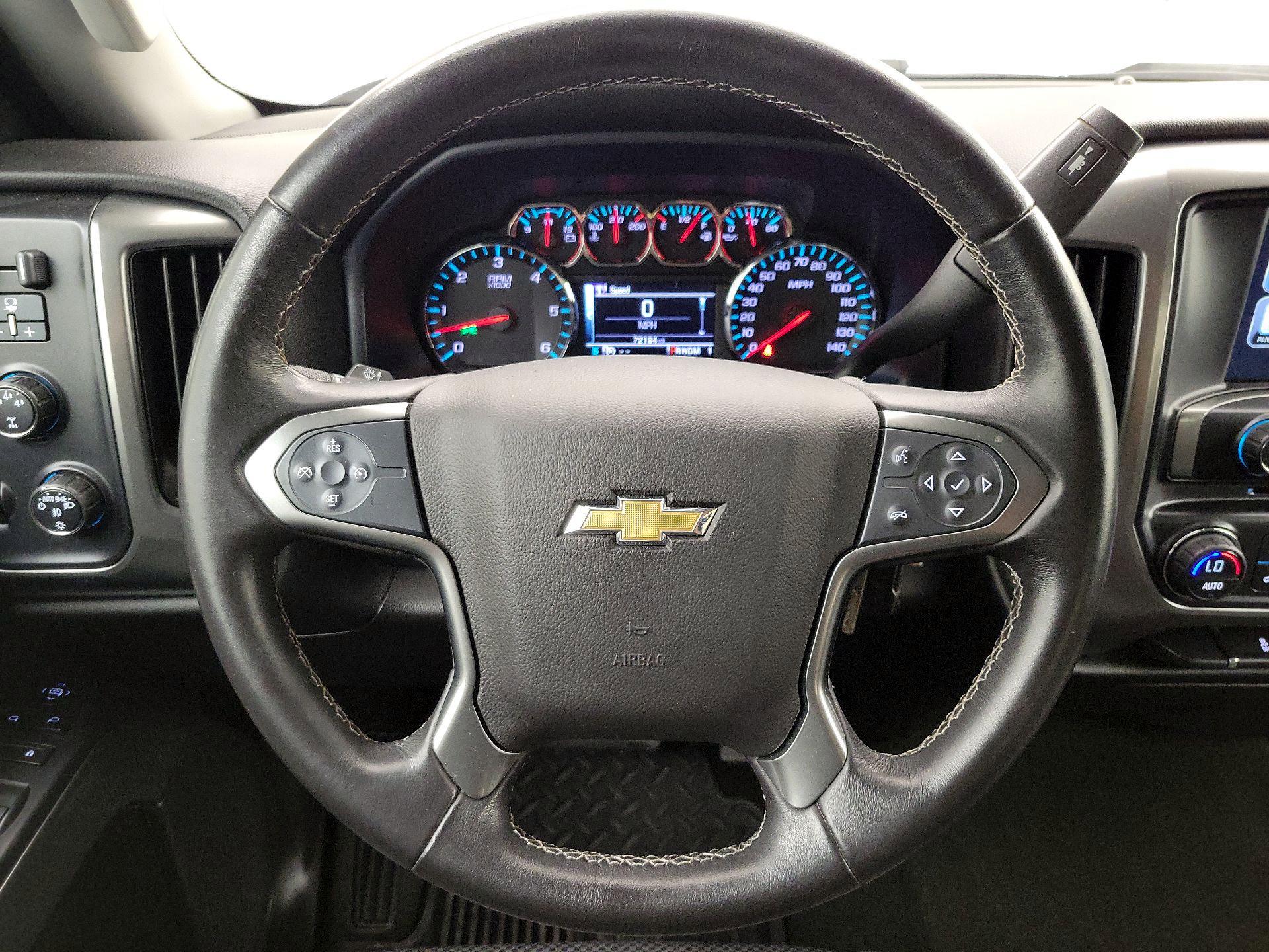 Thumbnail: 2015 Chevrolet Silverado 2500 - 10