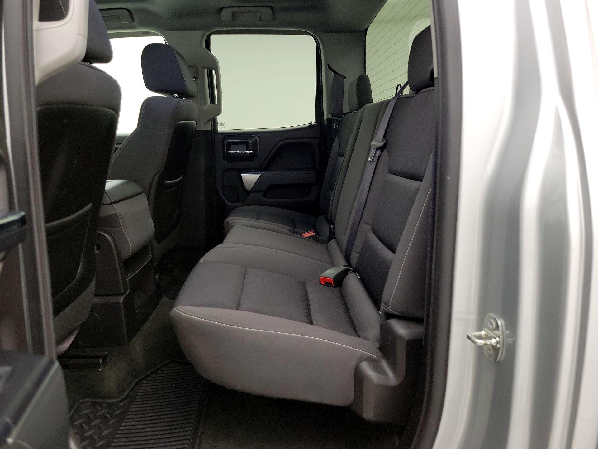 Thumbnail: 2015 Chevrolet Silverado 2500 - 19