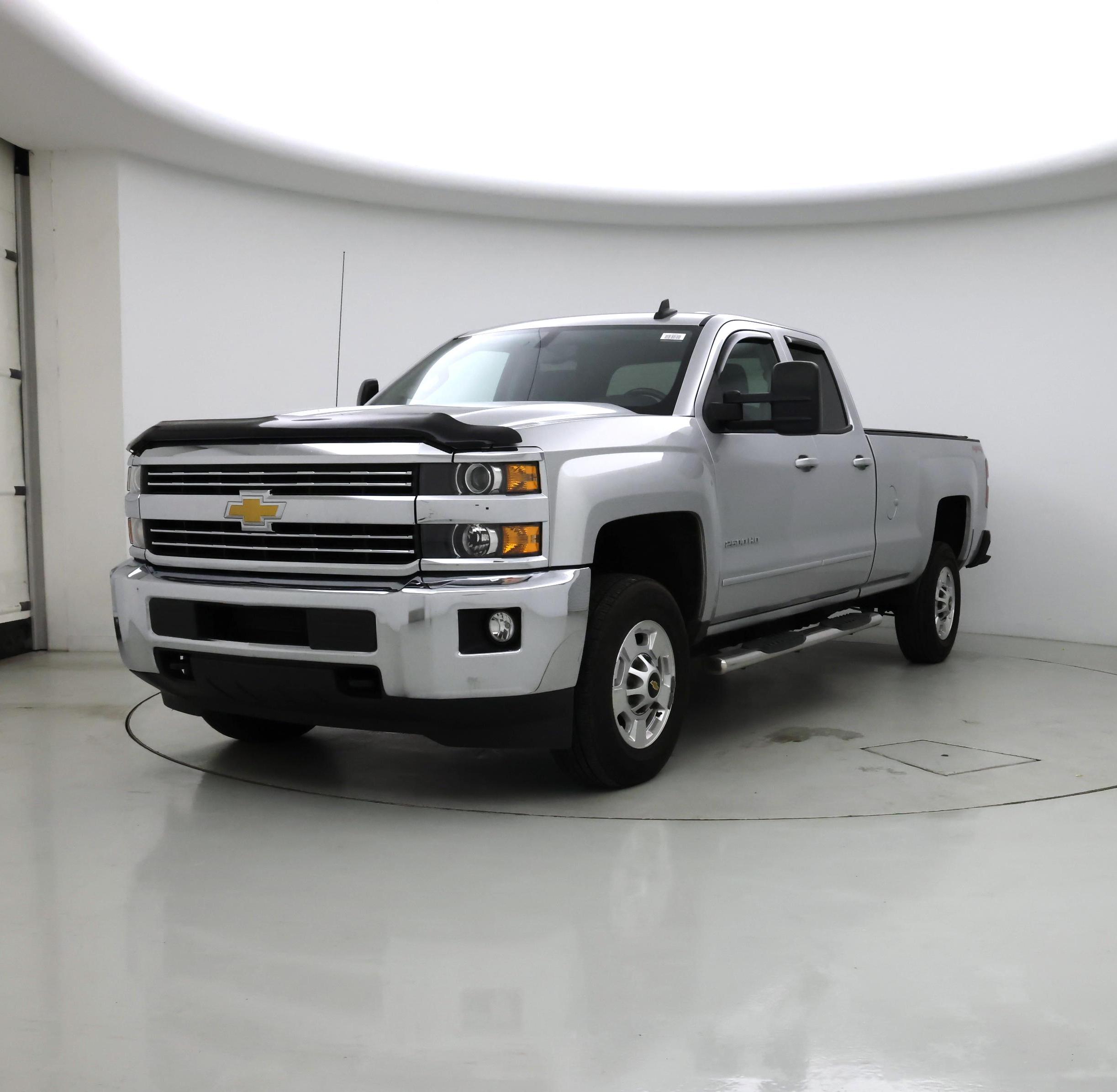 Thumbnail: 2015 Chevrolet Silverado 2500 - 4