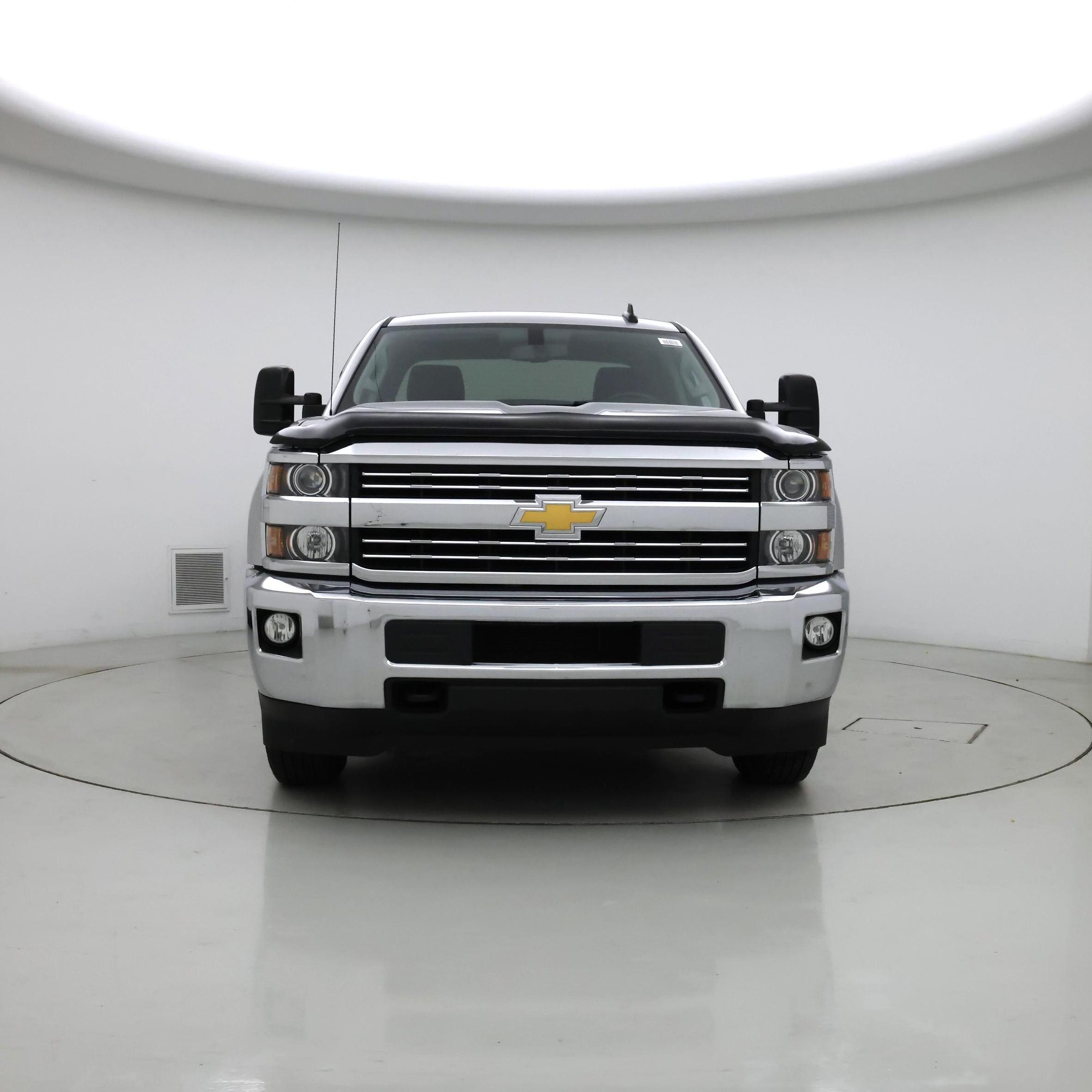 Thumbnail: 2015 Chevrolet Silverado 2500 - 5