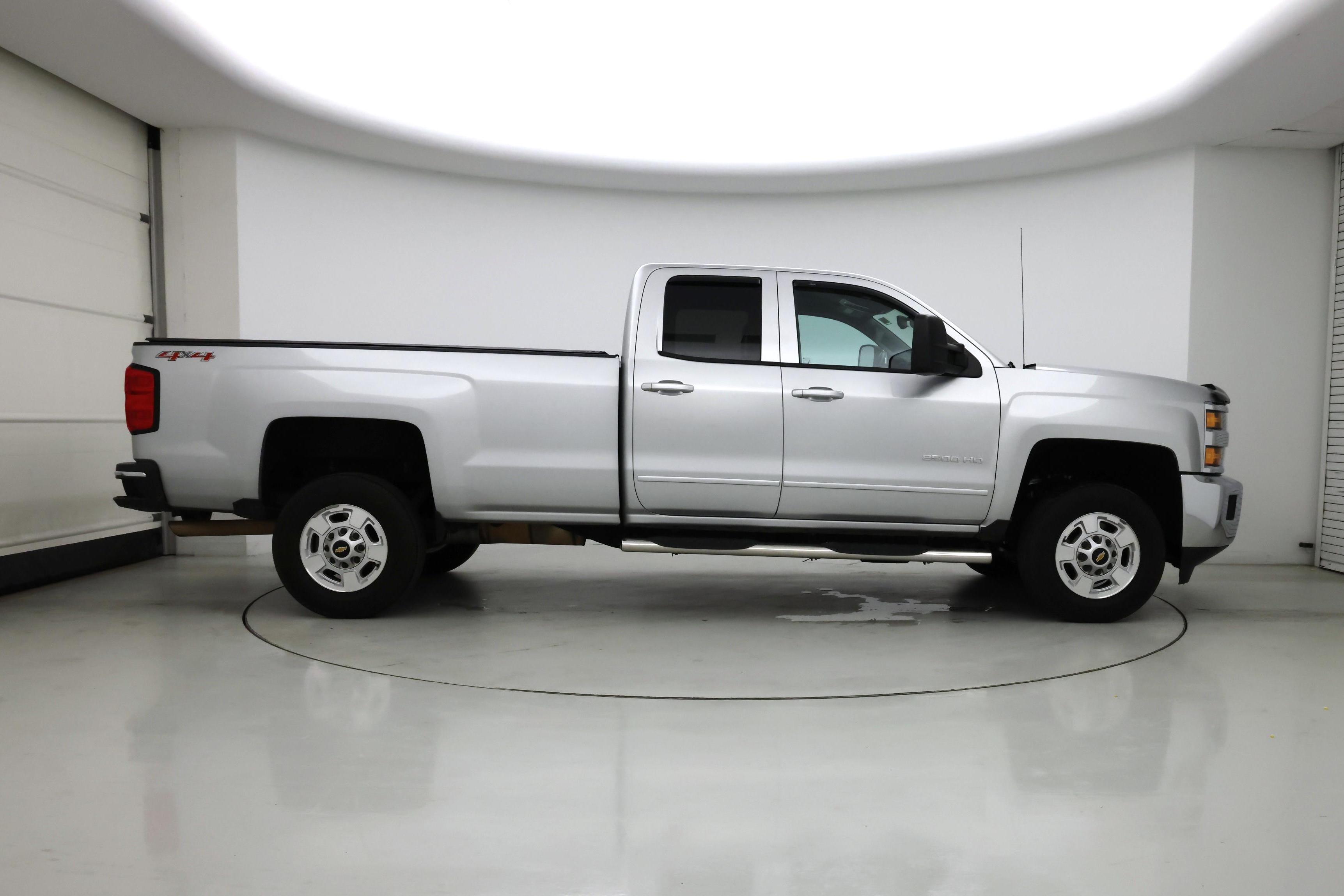 Thumbnail: 2015 Chevrolet Silverado 2500 - 7