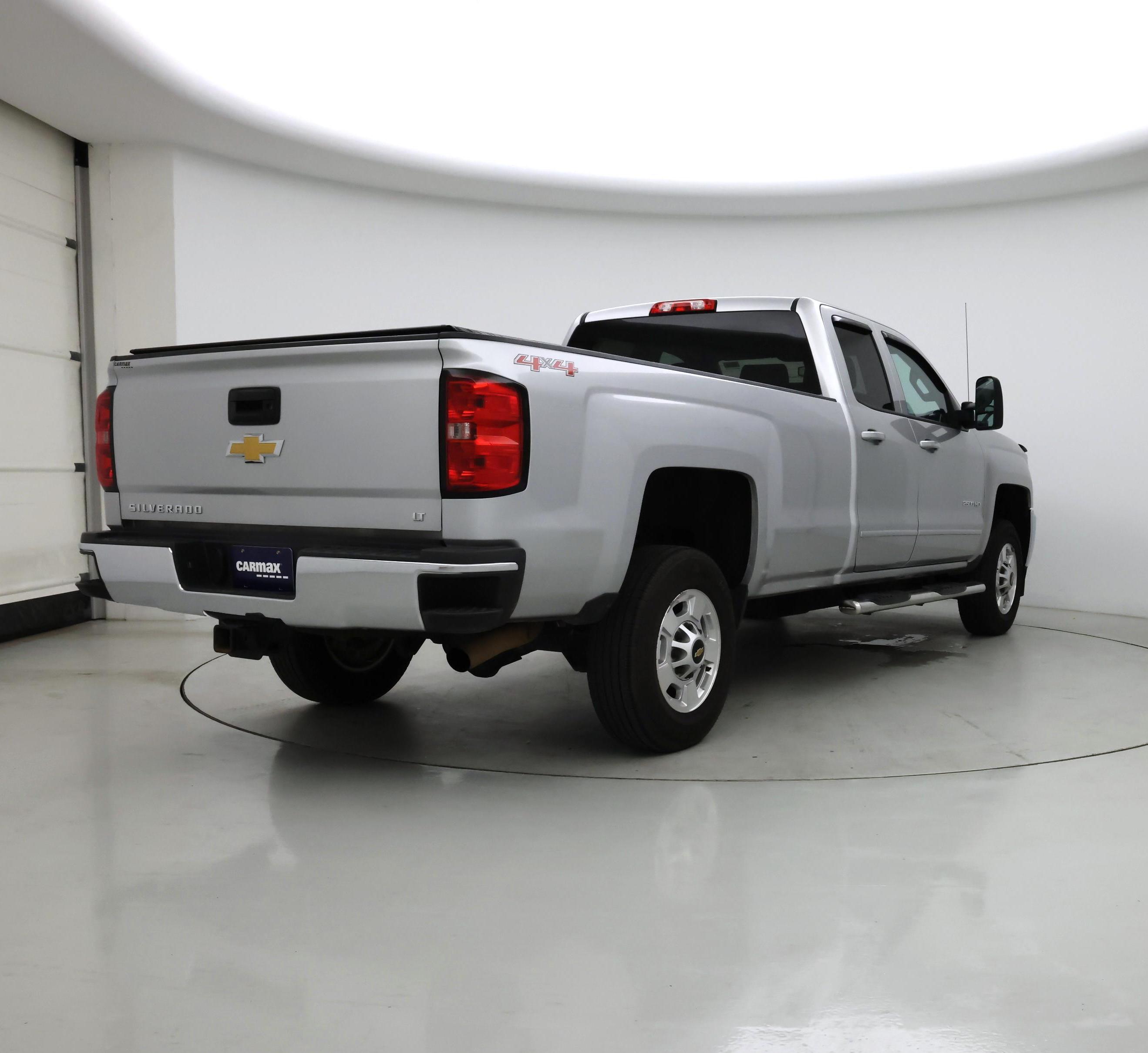 Thumbnail: 2015 Chevrolet Silverado 2500 - 8