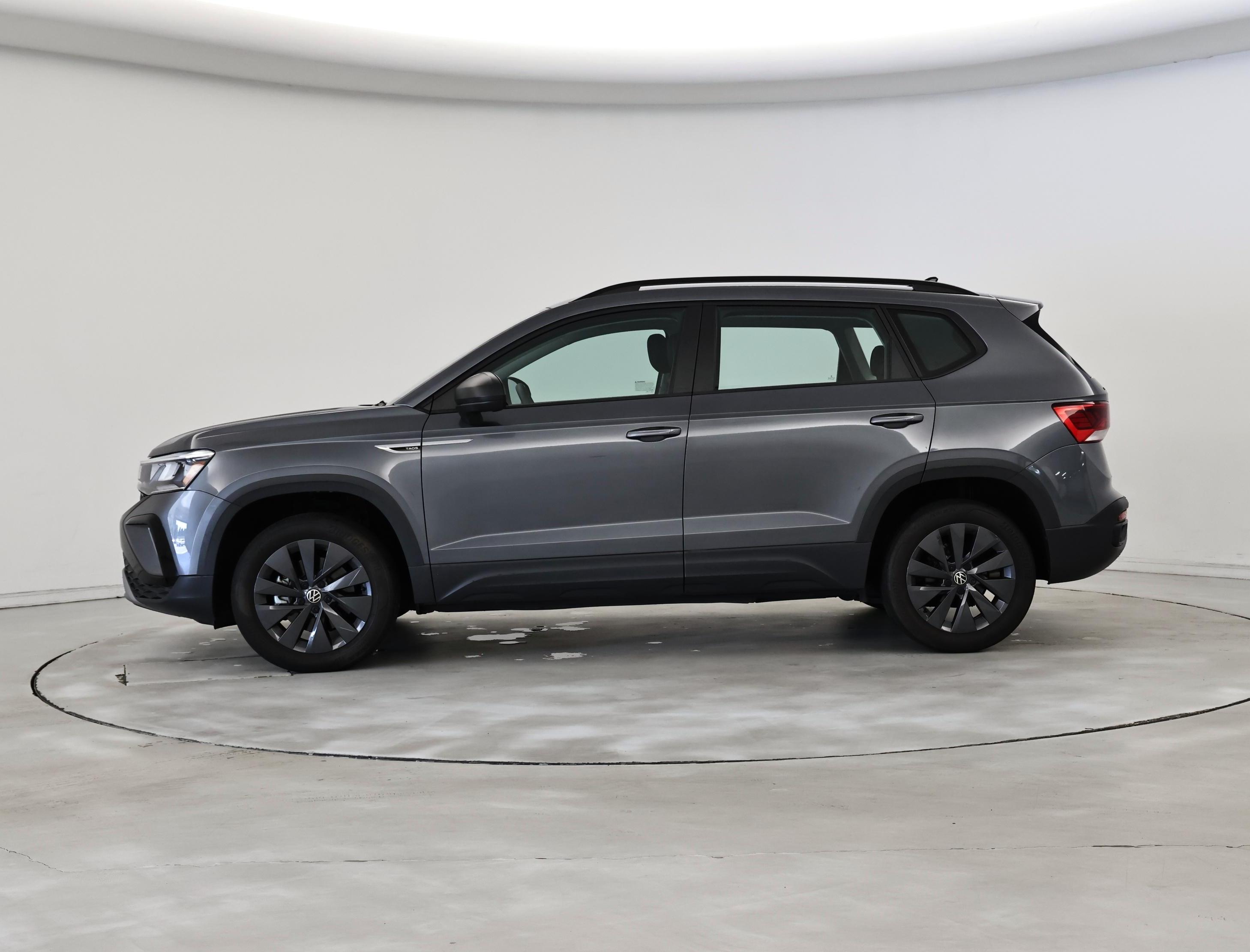 Thumbnail: 2022 Volkswagen Taos - 3