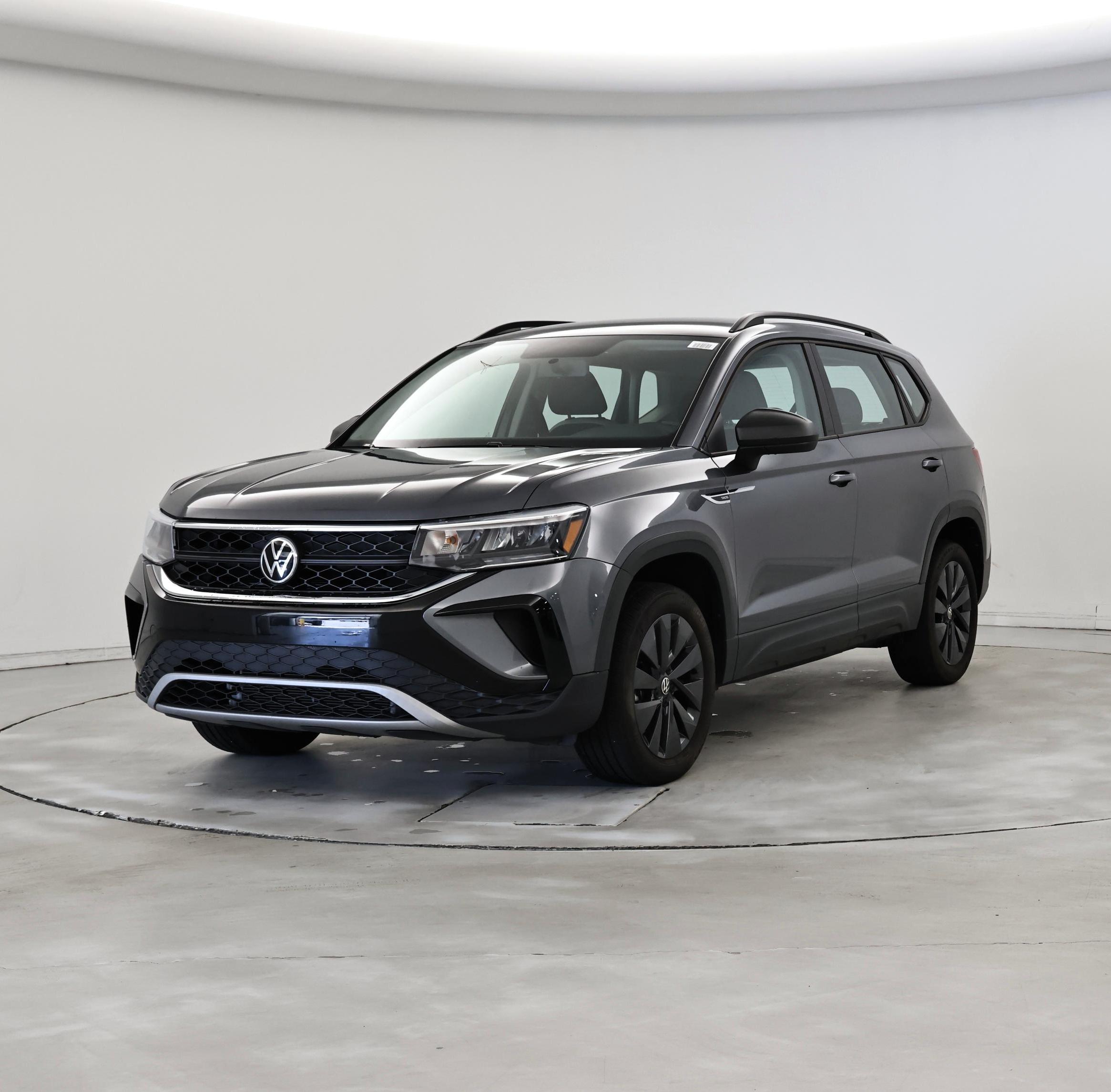 Thumbnail: 2022 Volkswagen Taos - 4