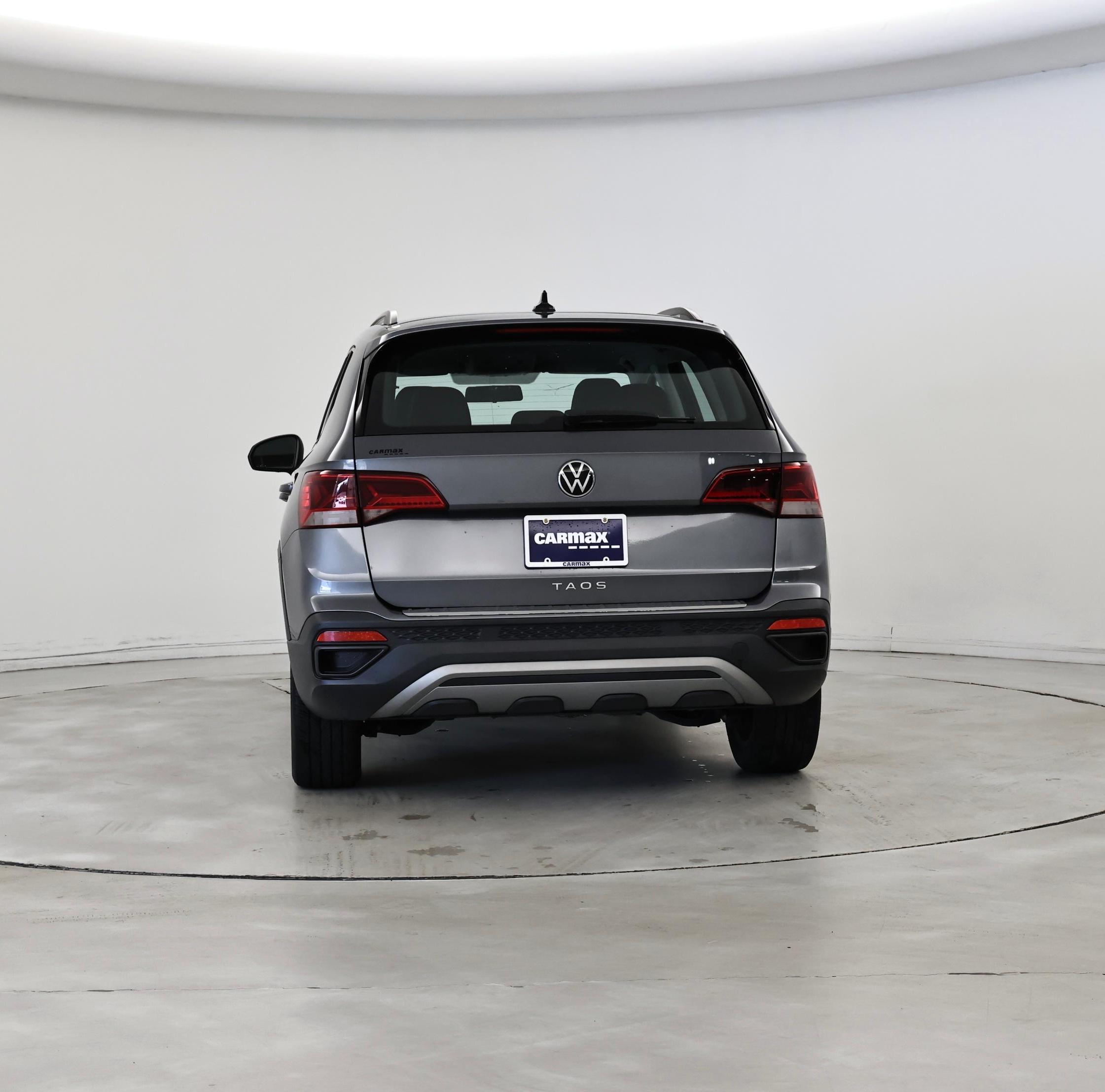 Thumbnail: 2022 Volkswagen Taos - 6