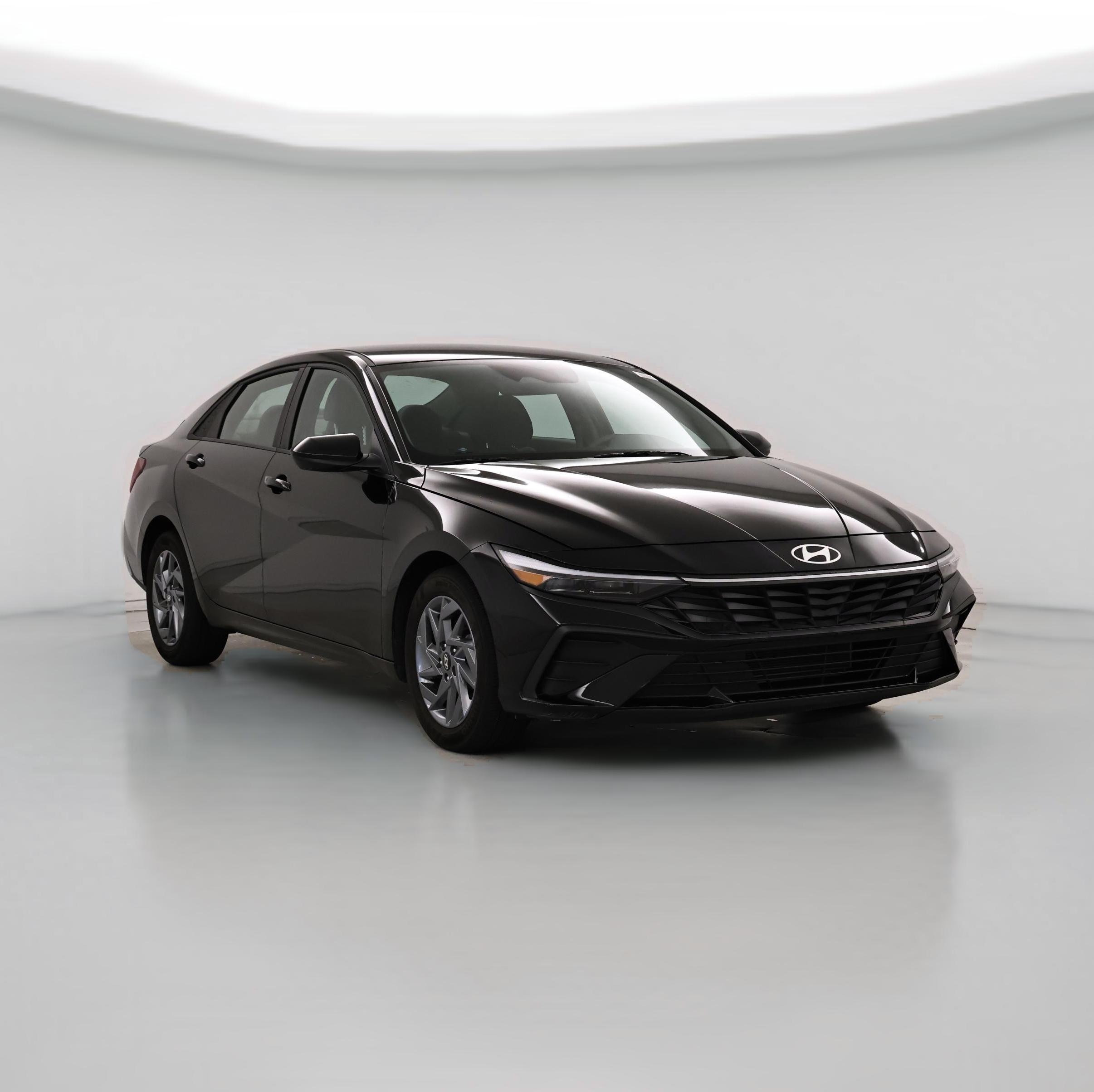Thumbnail: 2024 Hyundai Elantra - 1