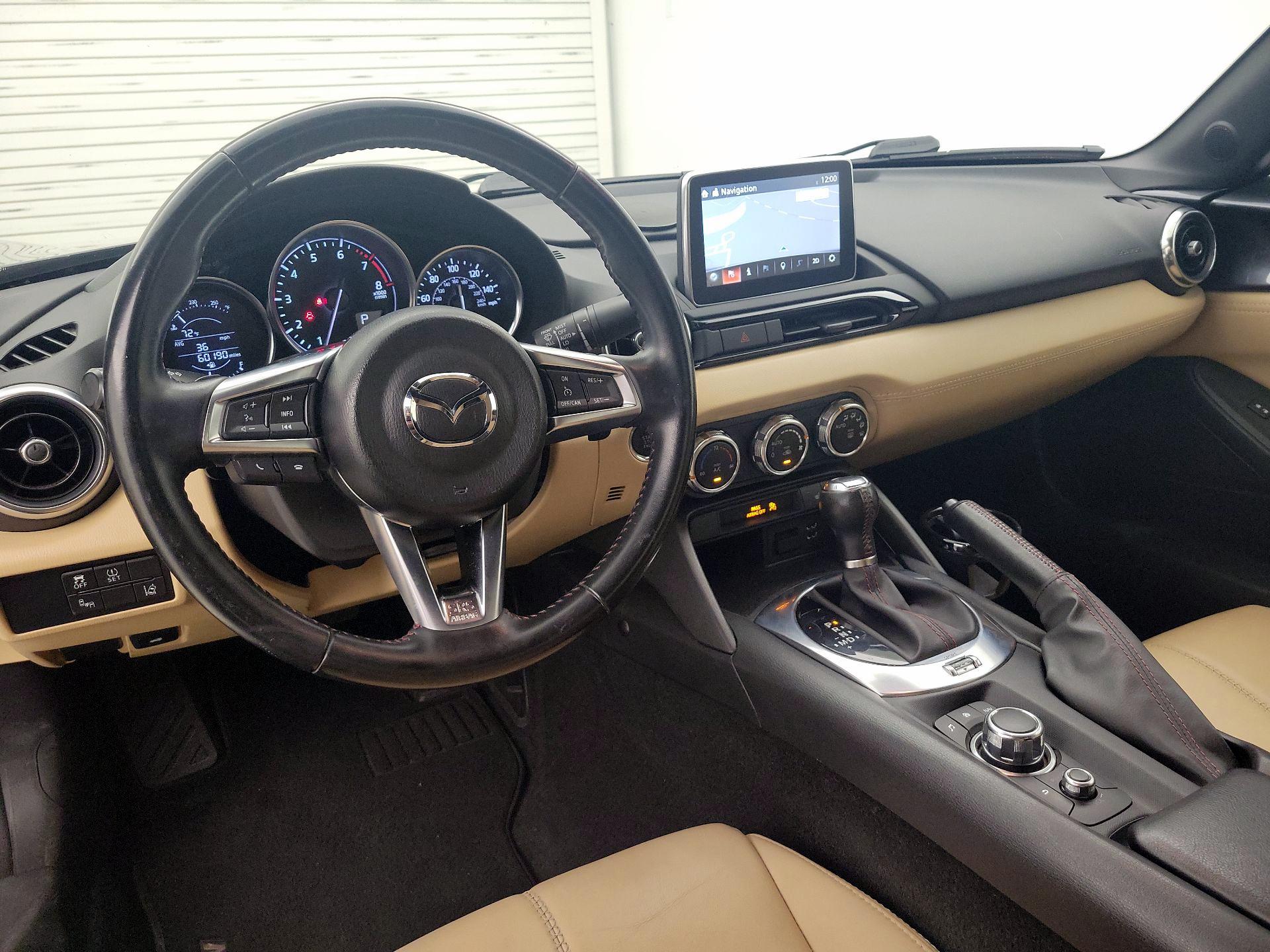 Thumbnail: 2016 Mazda MX-5 Miata - 9
