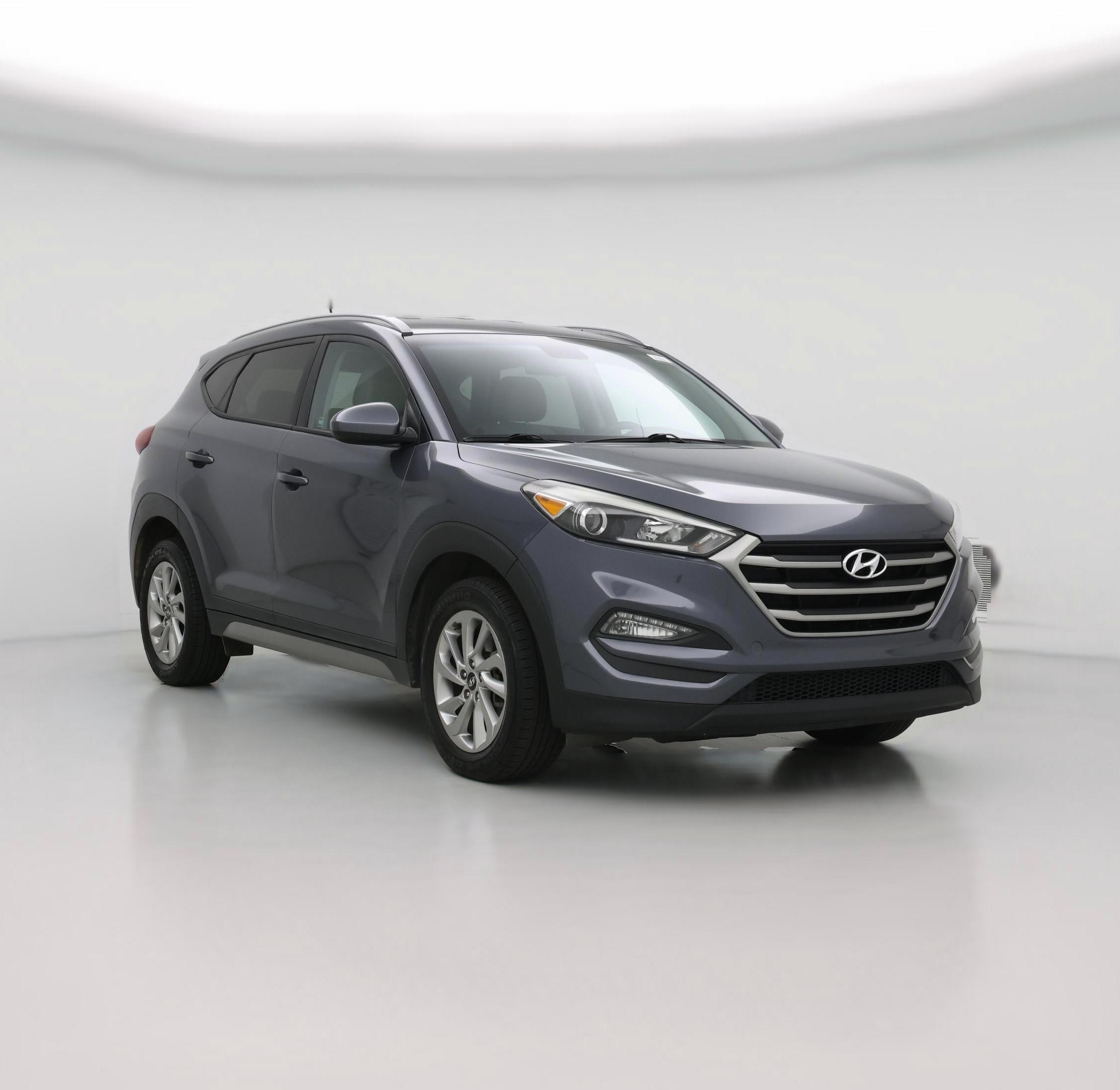 Thumbnail: 2017 Hyundai Tucson - 1
