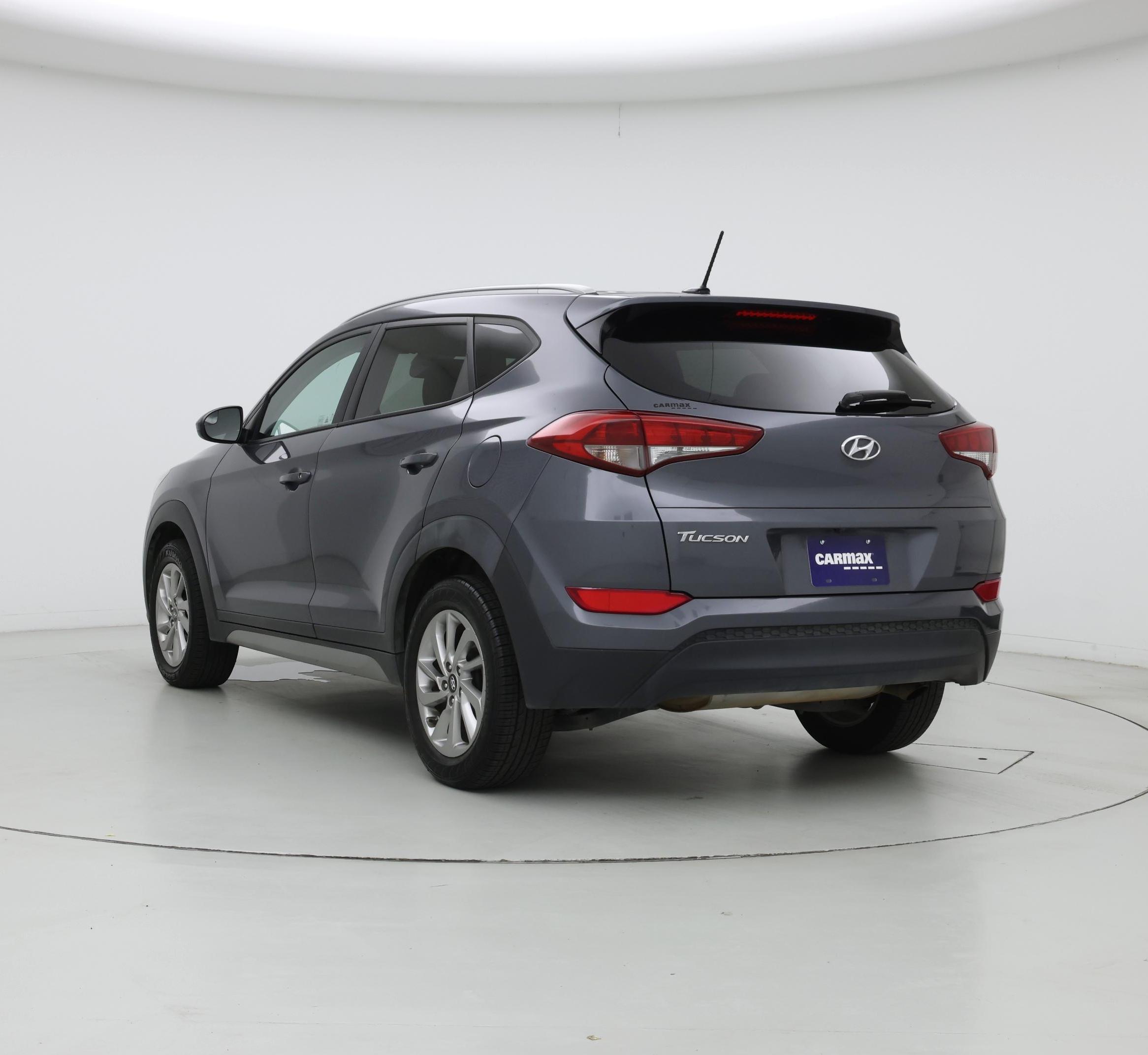 Thumbnail: 2017 Hyundai Tucson - 2