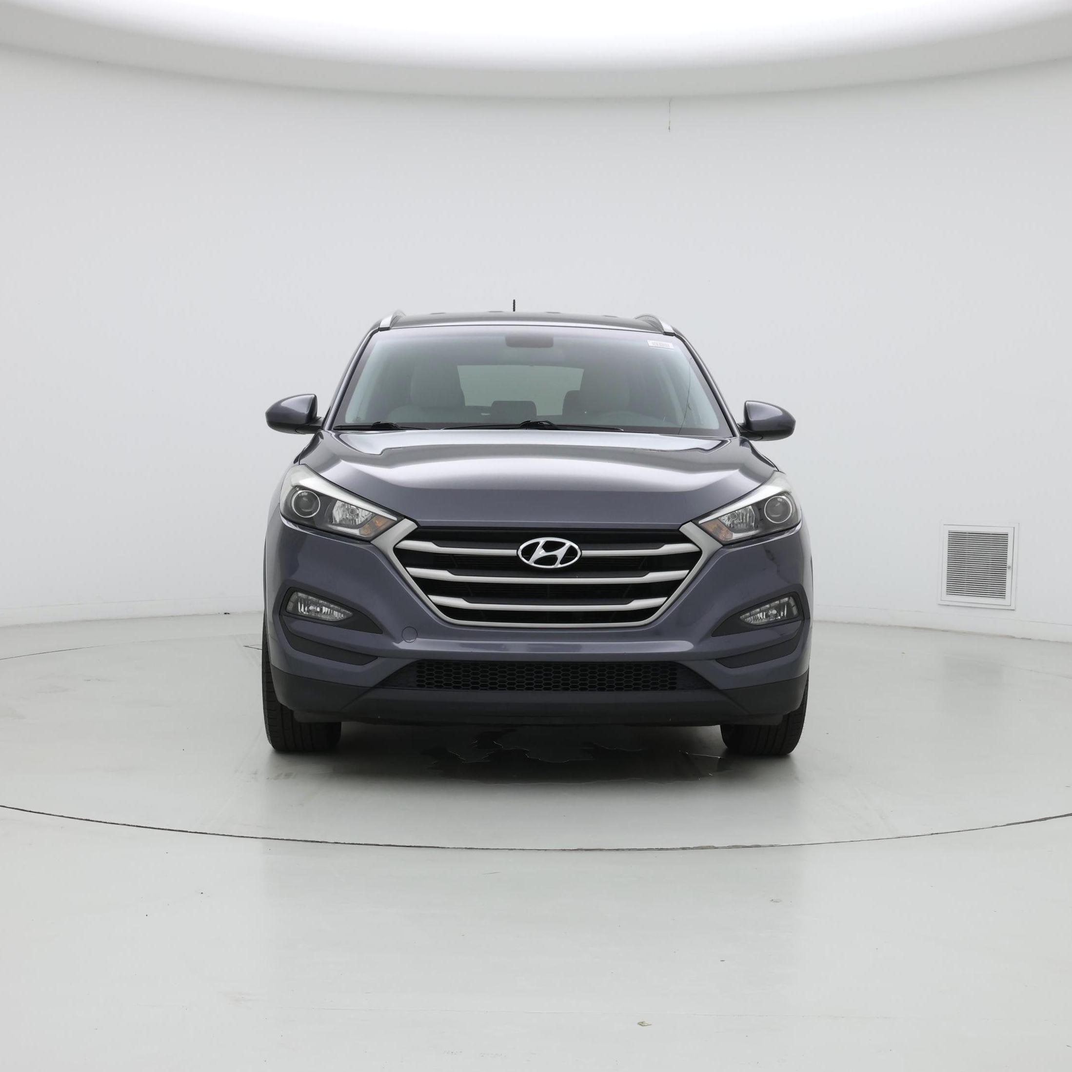 Thumbnail: 2017 Hyundai Tucson - 5
