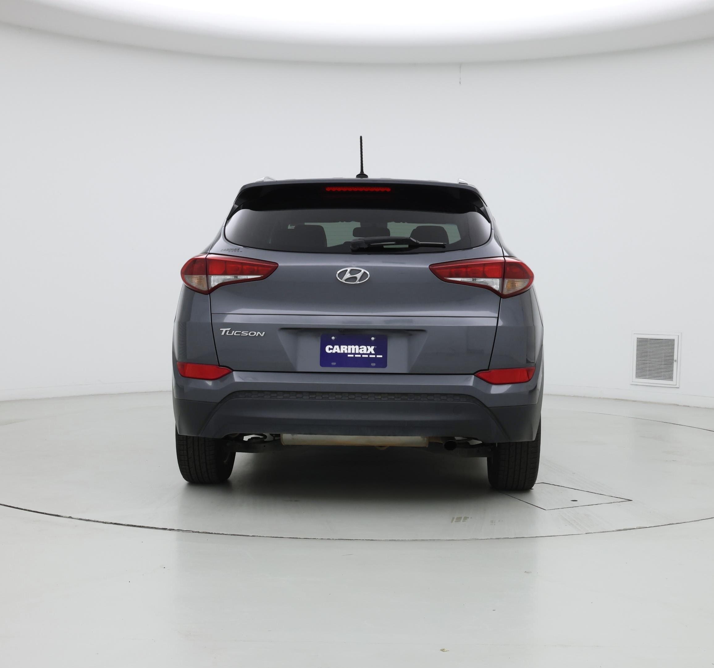 Thumbnail: 2017 Hyundai Tucson - 6