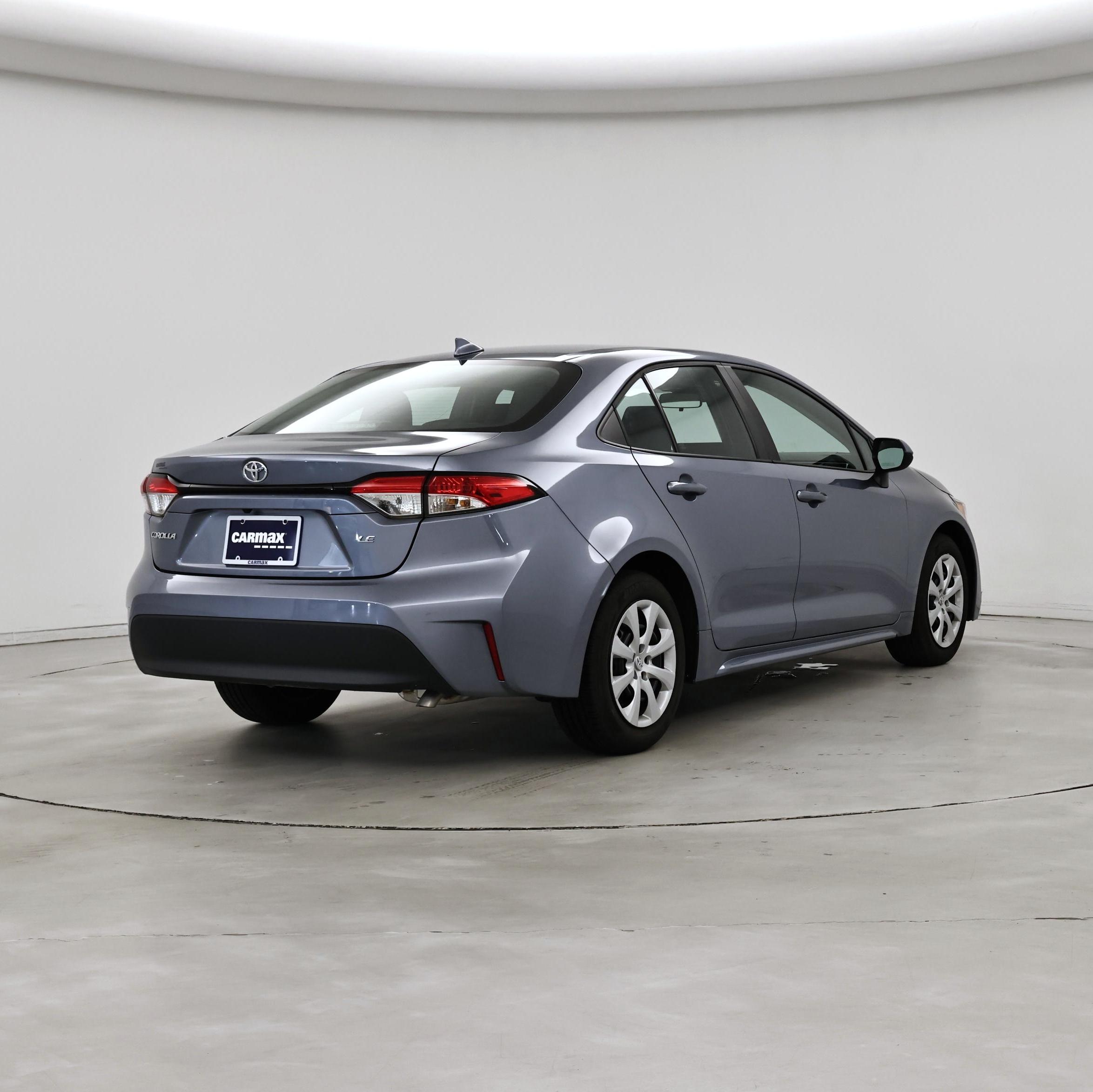 Thumbnail: 2023 Toyota Corolla - 8
