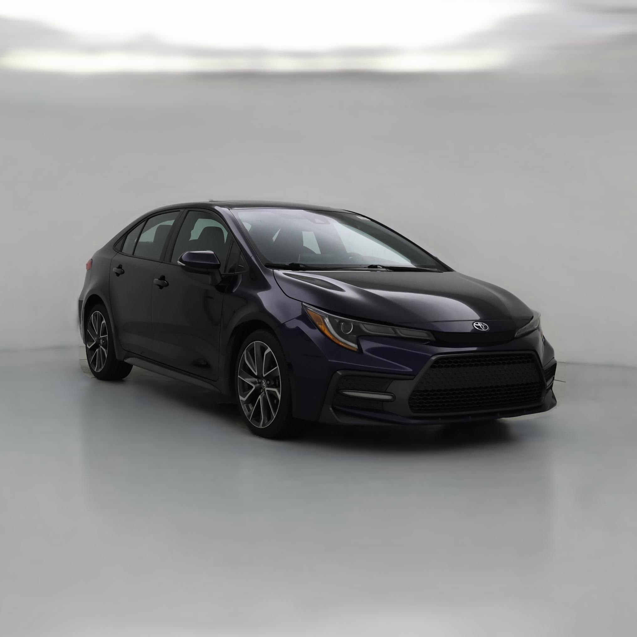 Thumbnail: 2020 Toyota Corolla - 1