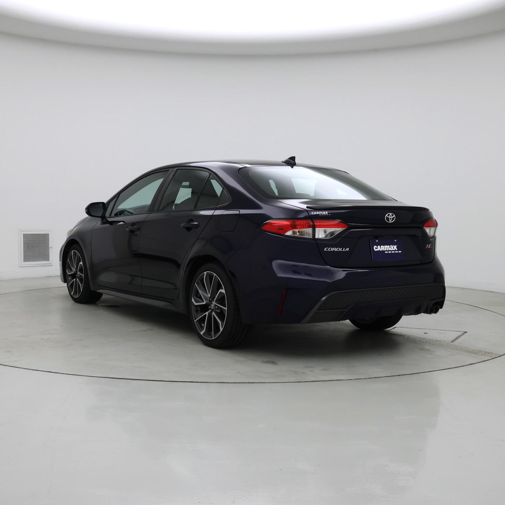 Thumbnail: 2020 Toyota Corolla - 2