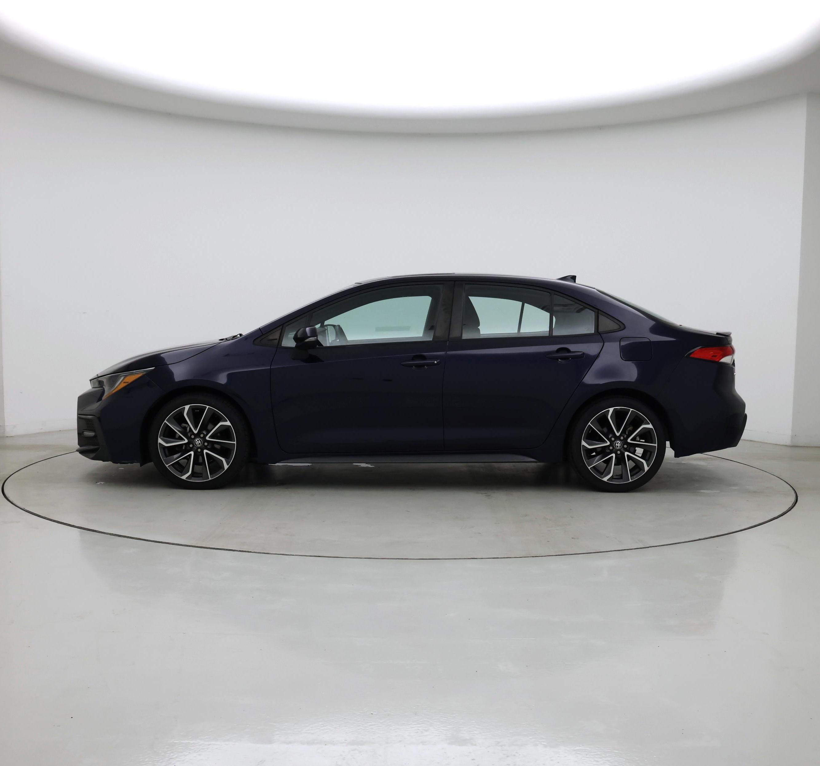 Thumbnail: 2020 Toyota Corolla - 3