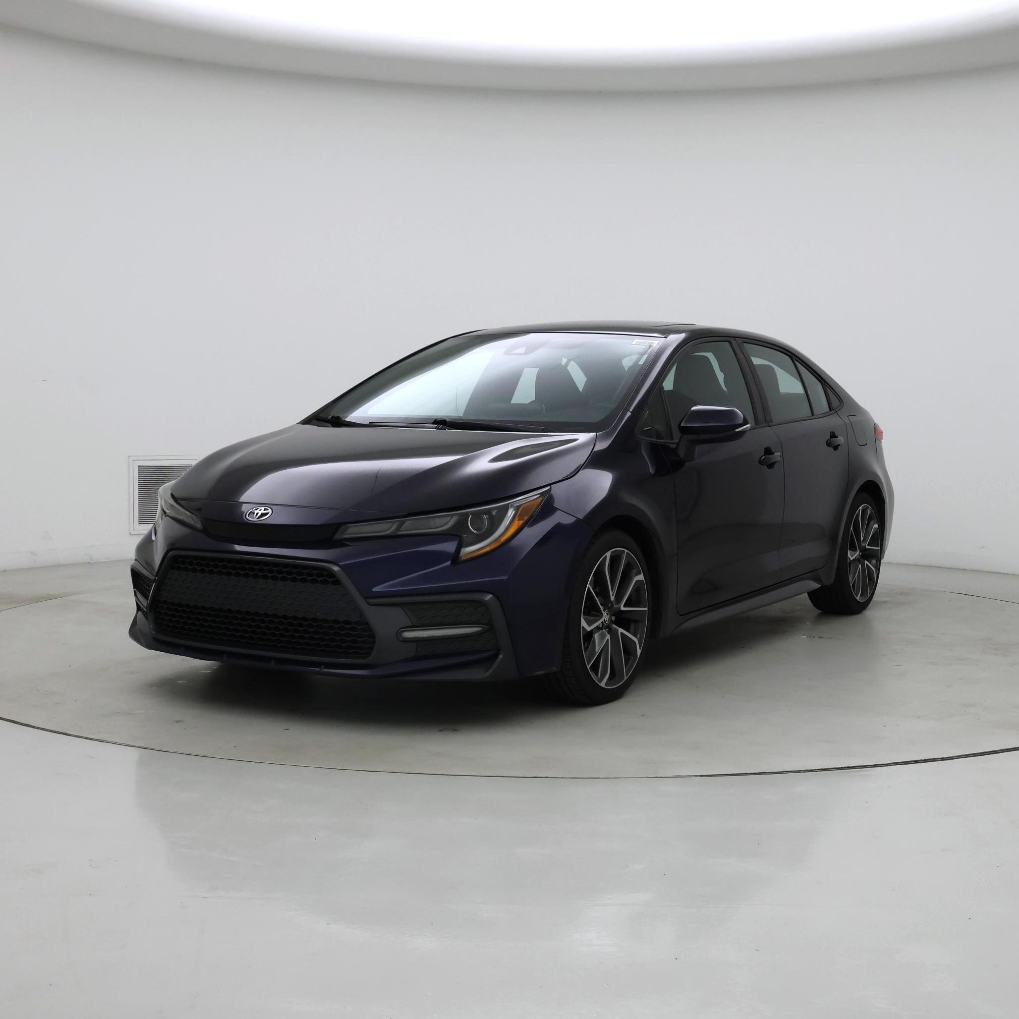 Thumbnail: 2020 Toyota Corolla - 4