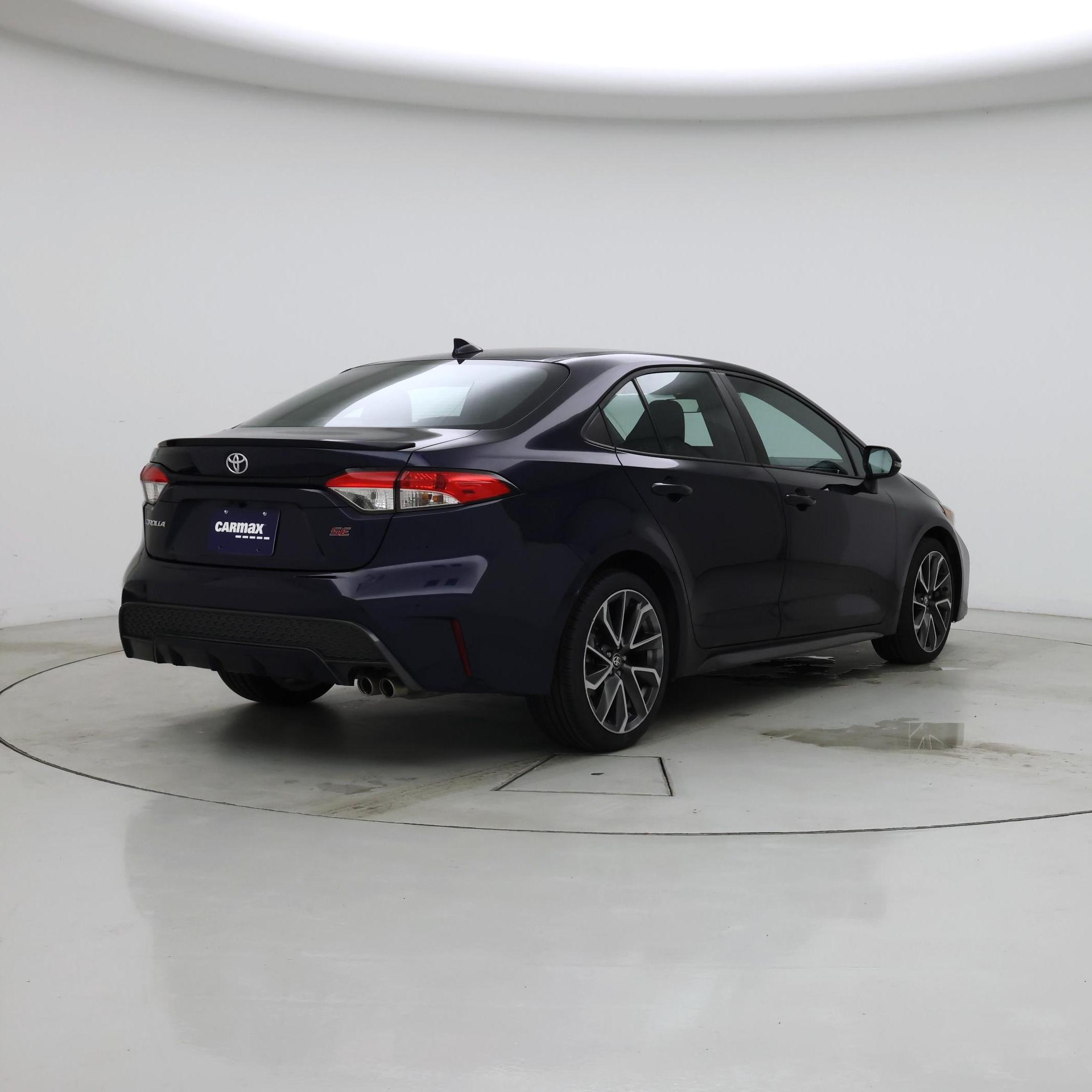 Thumbnail: 2020 Toyota Corolla - 8