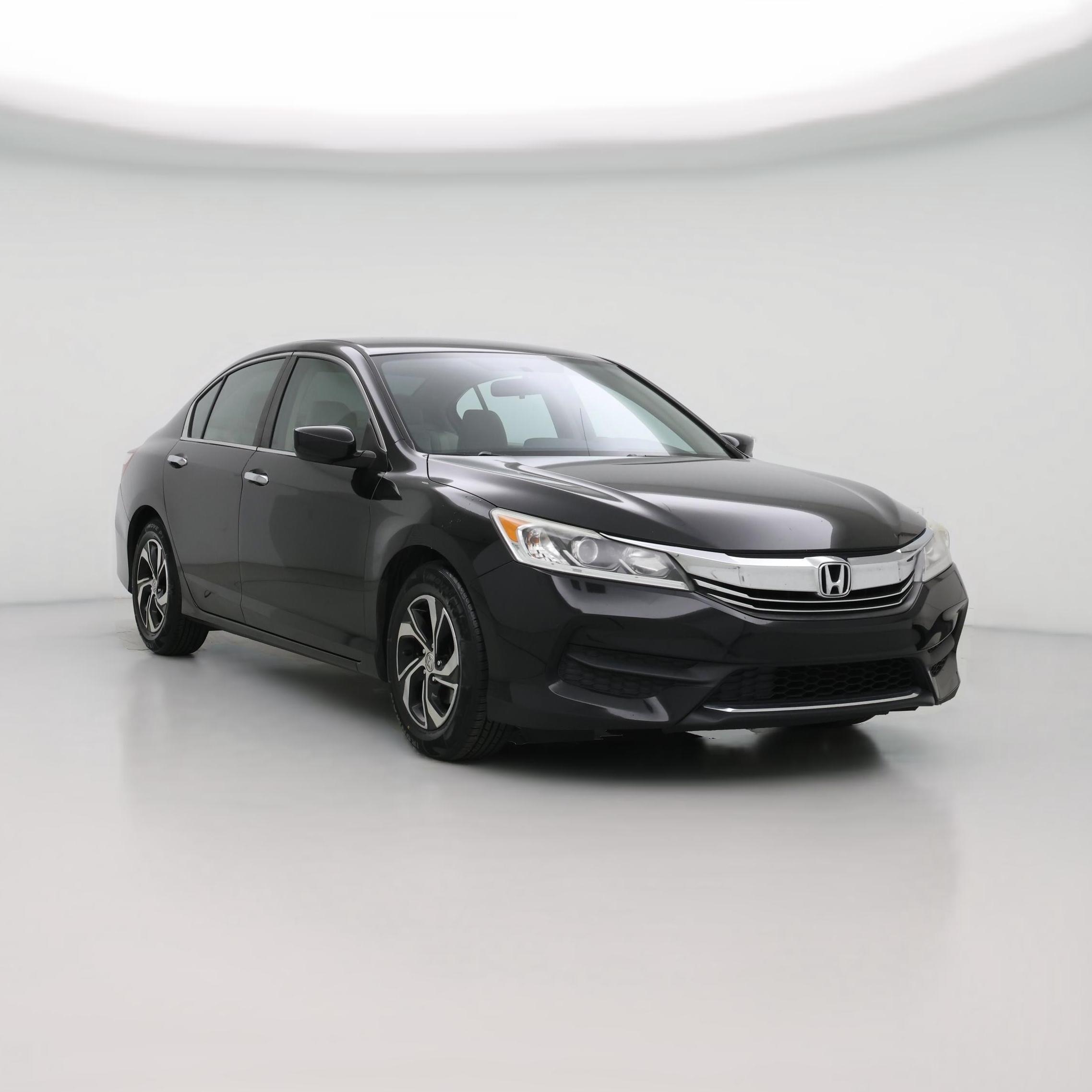 Thumbnail: 2017 Honda Accord - 1