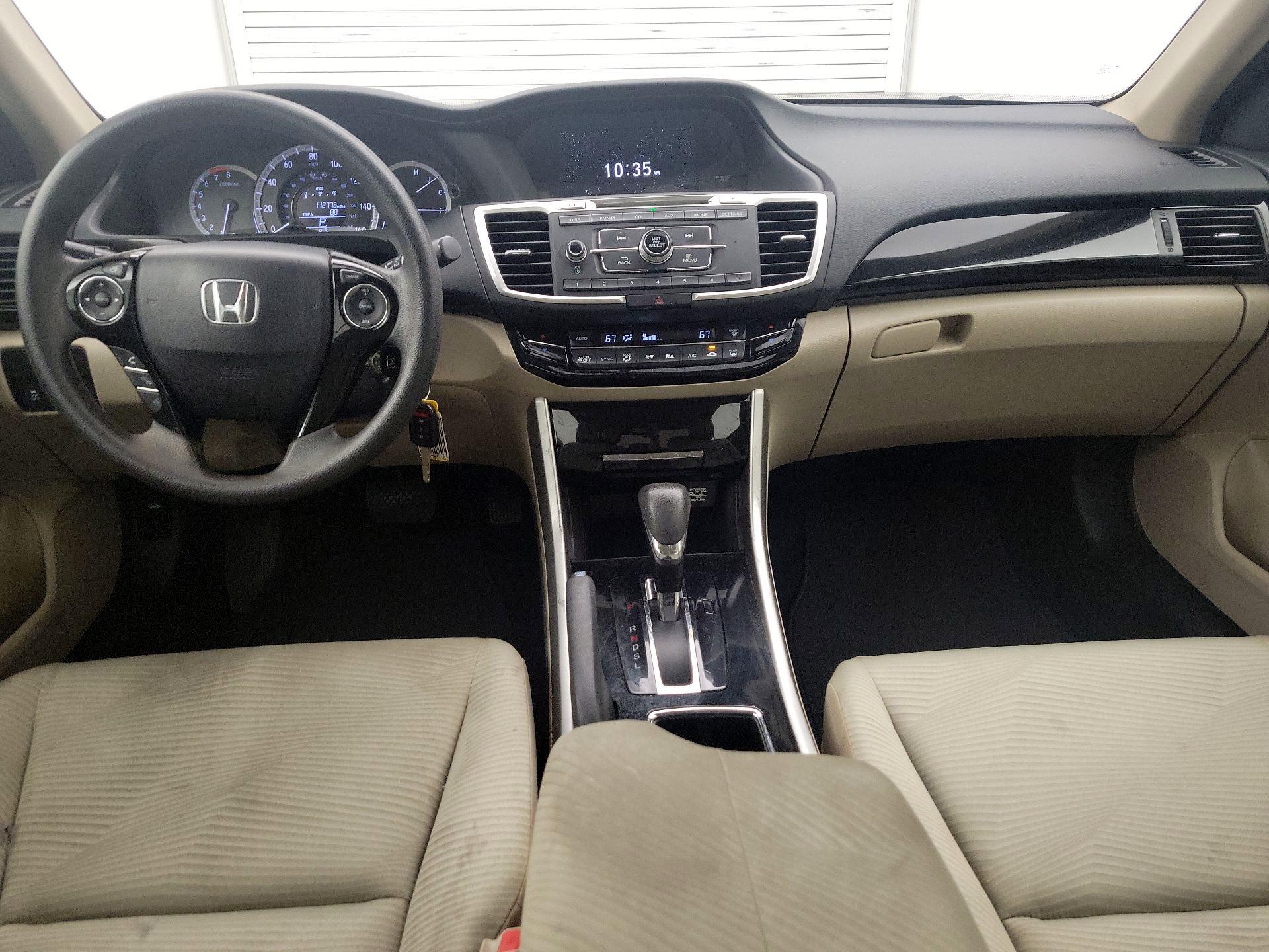 Thumbnail: 2017 Honda Accord - 9