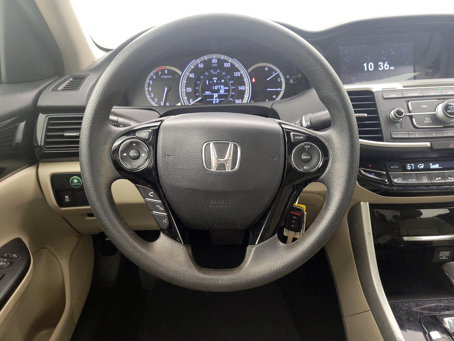 Thumbnail: 2017 Honda Accord - 10