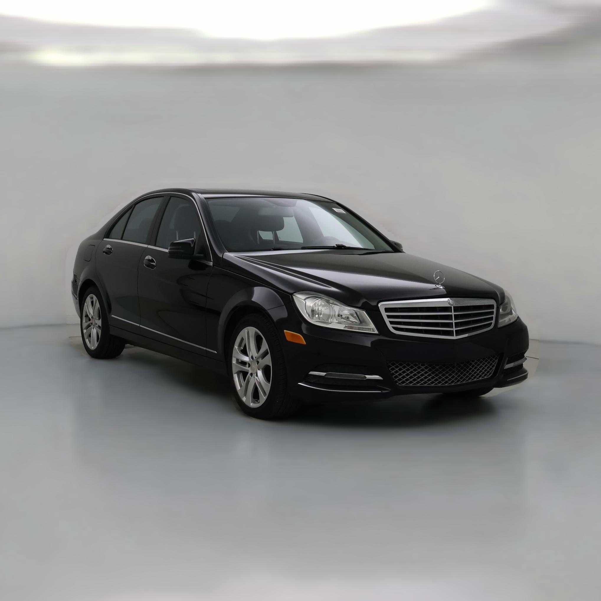 Thumbnail: 2014 Mercedes-Benz C-Class - 1