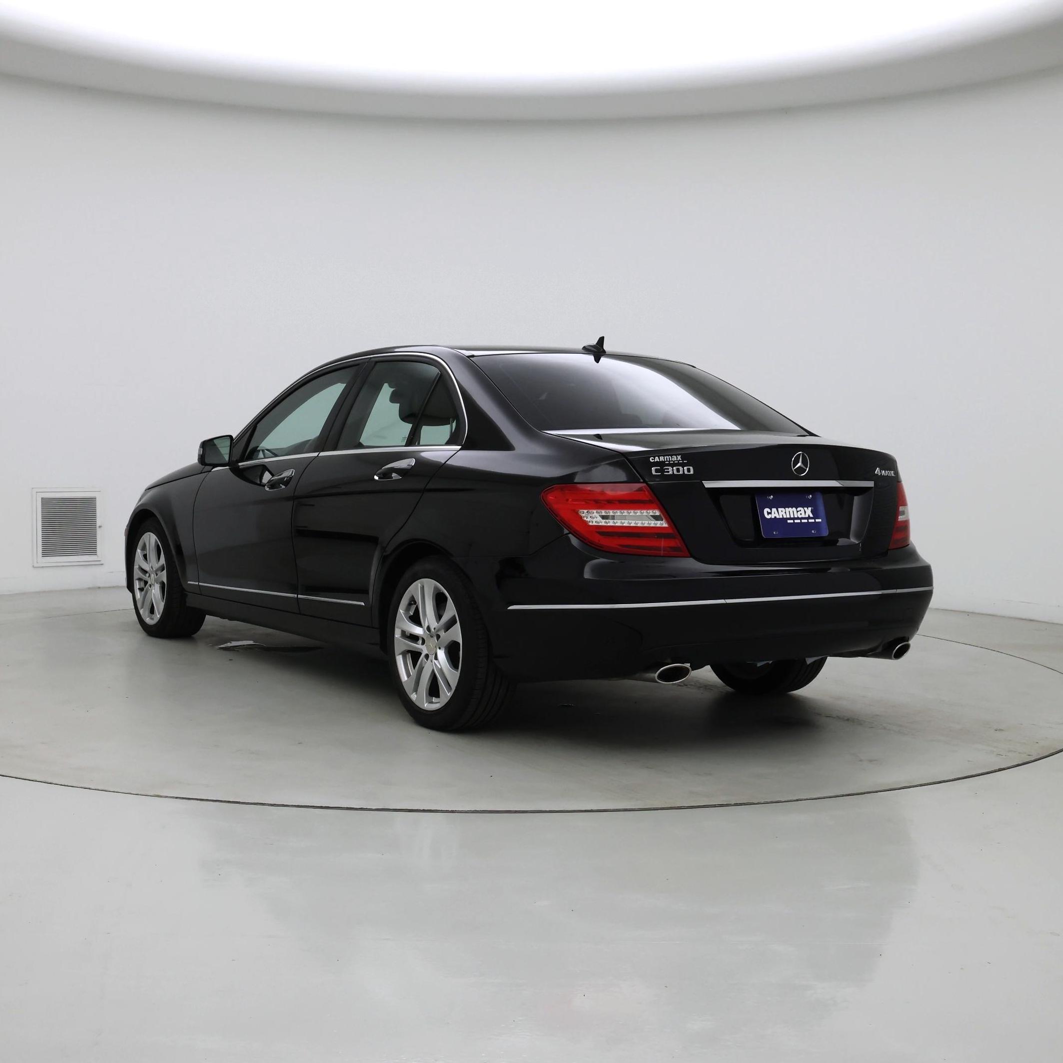 Thumbnail: 2014 Mercedes-Benz C-Class - 2