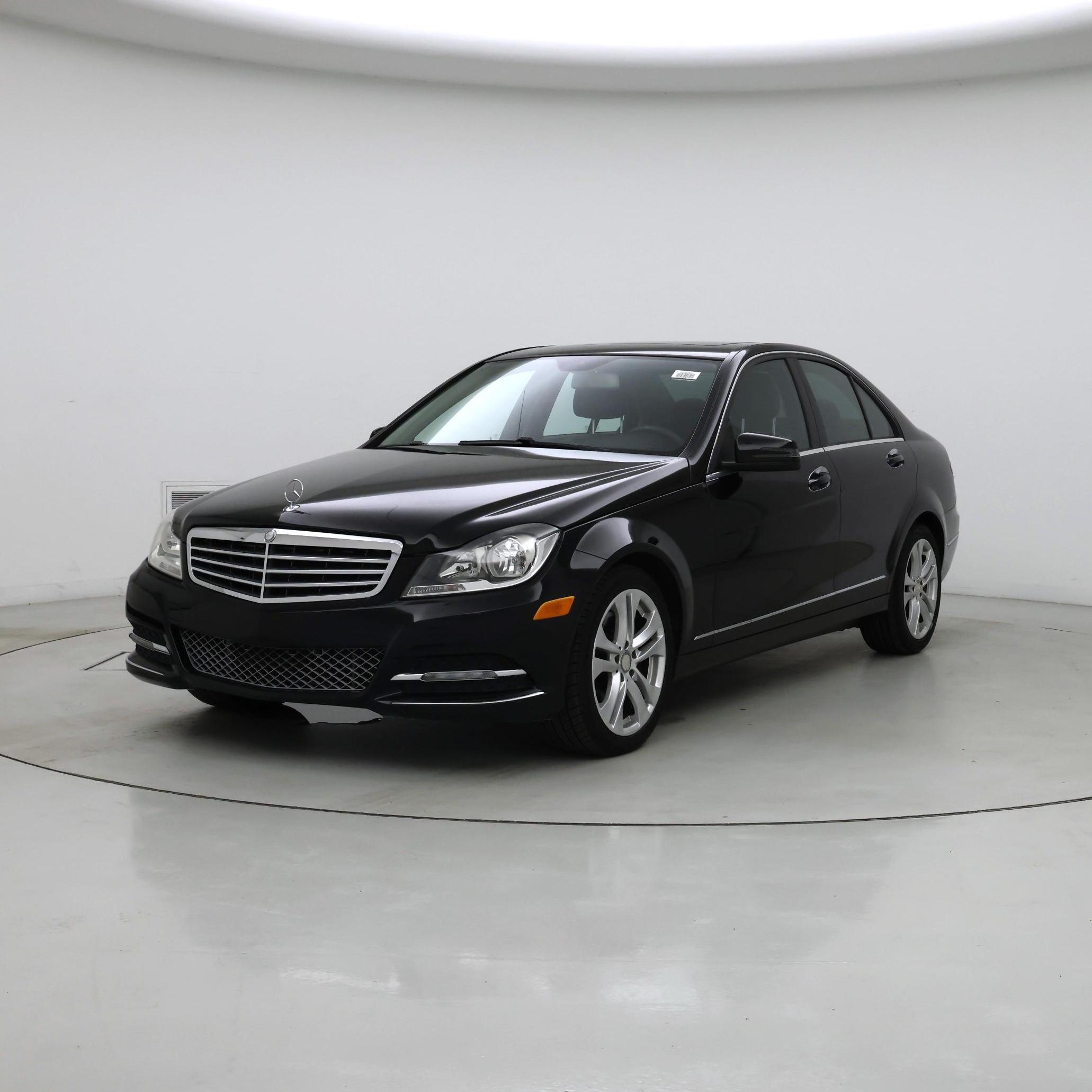 Thumbnail: 2014 Mercedes-Benz C-Class - 4