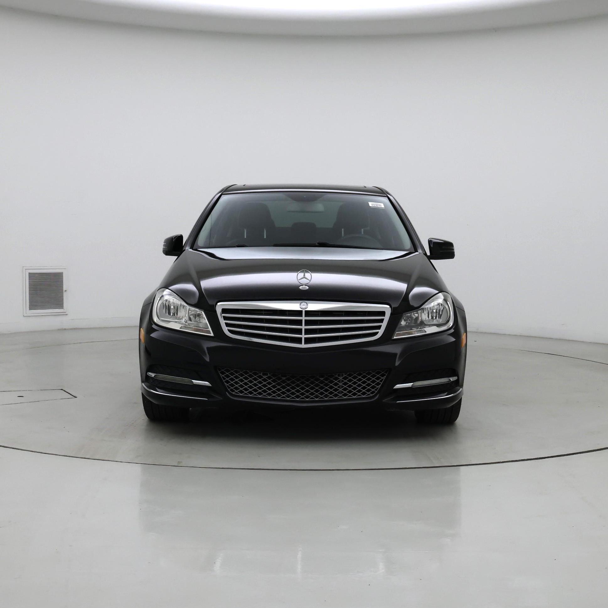 Thumbnail: 2014 Mercedes-Benz C-Class - 5