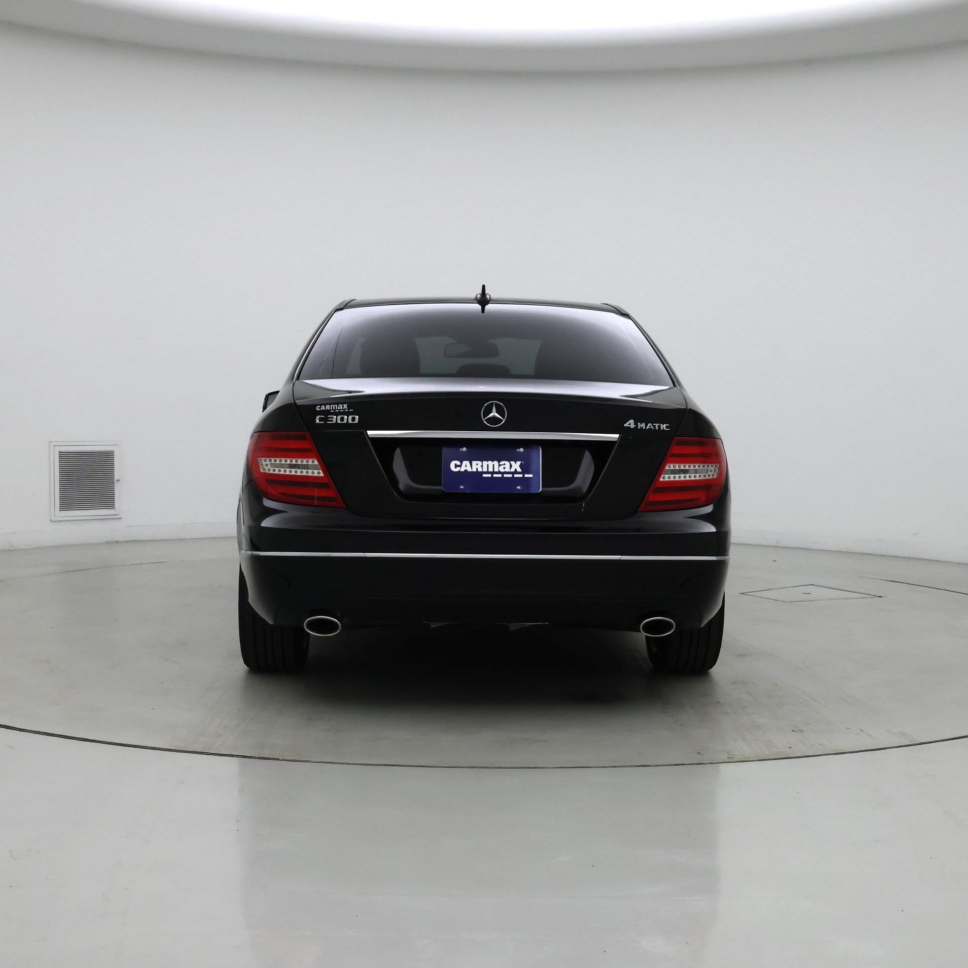 Thumbnail: 2014 Mercedes-Benz C-Class - 6