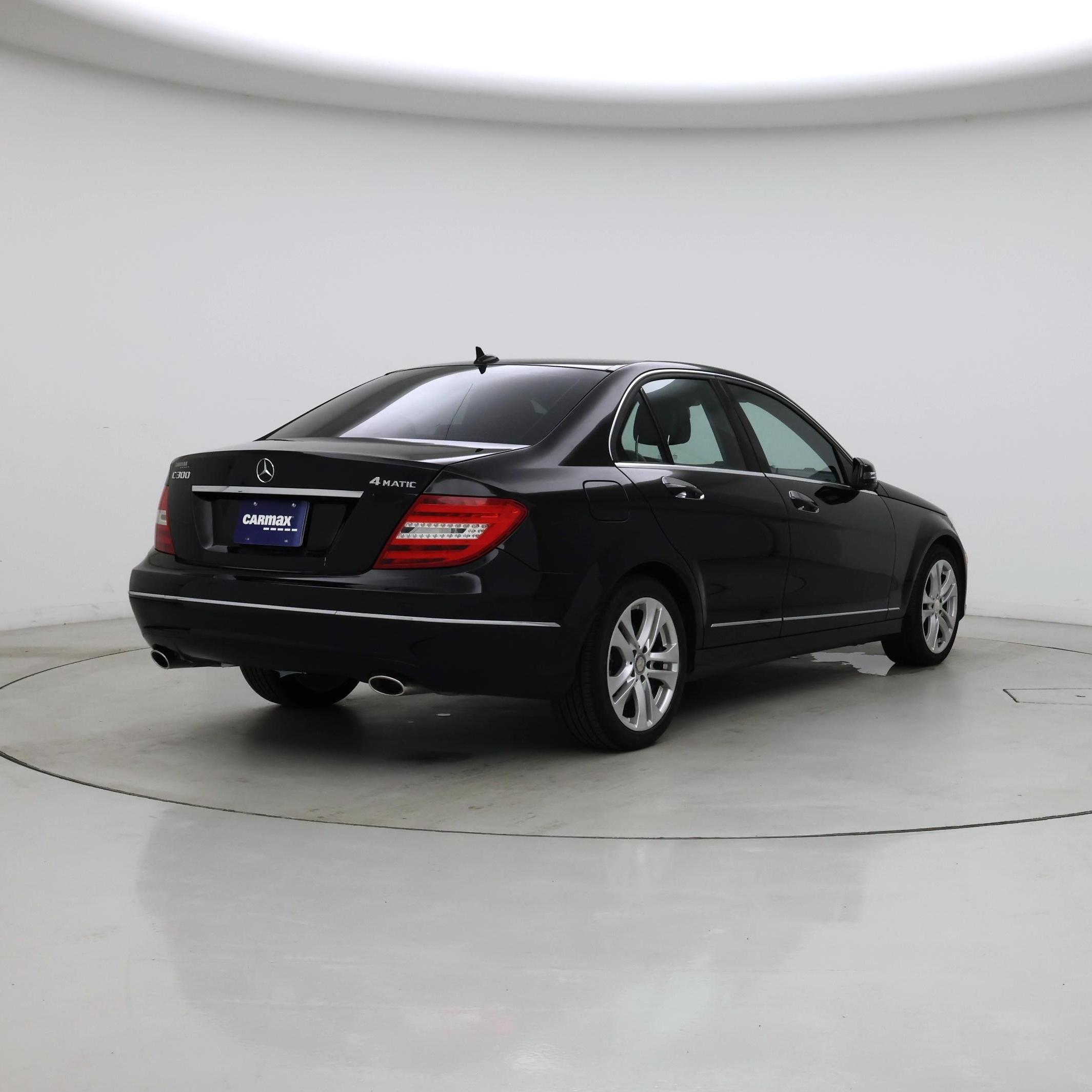 Thumbnail: 2014 Mercedes-Benz C-Class - 8