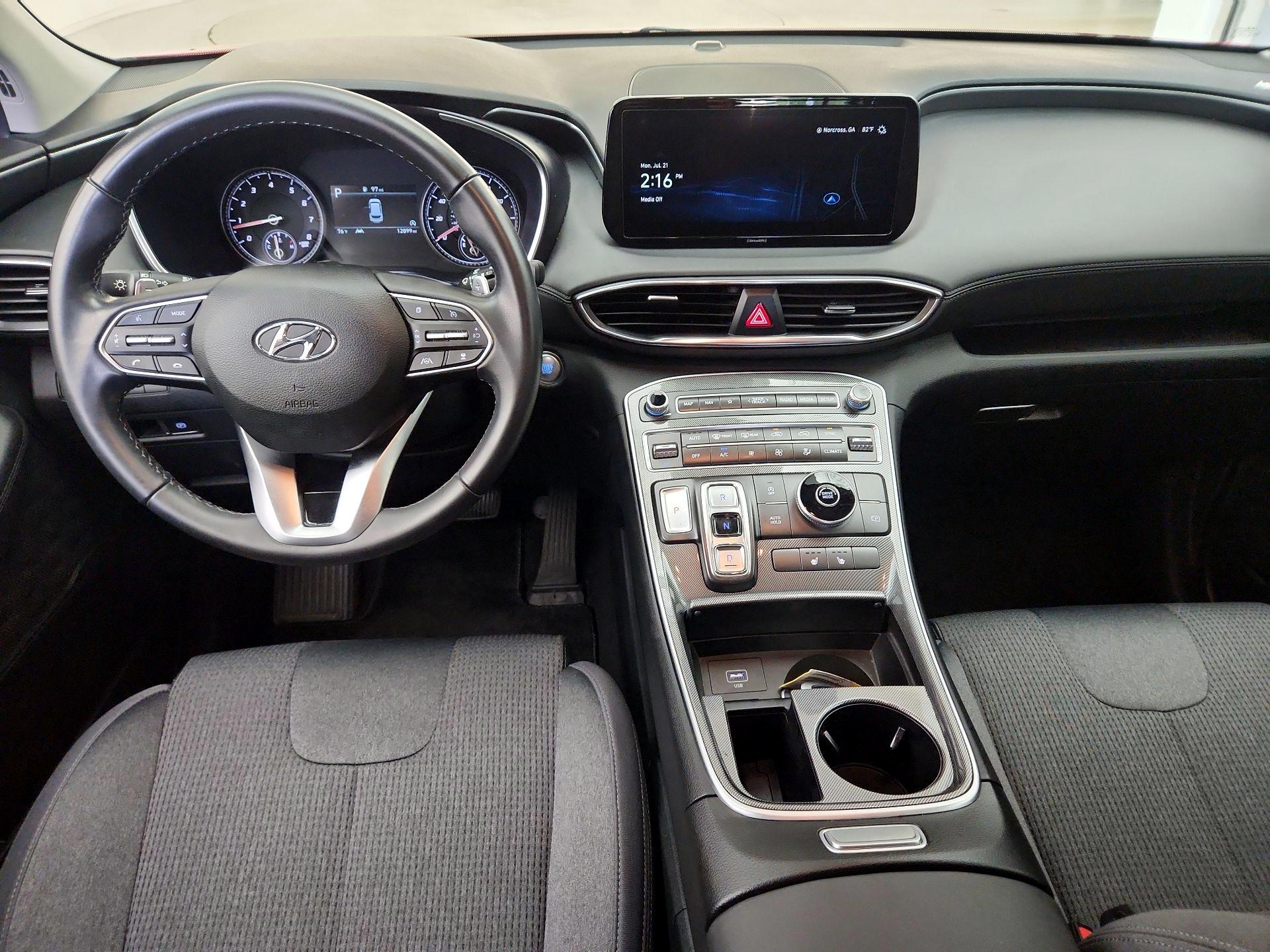 Thumbnail: 2023 Hyundai Santa Fe - 9