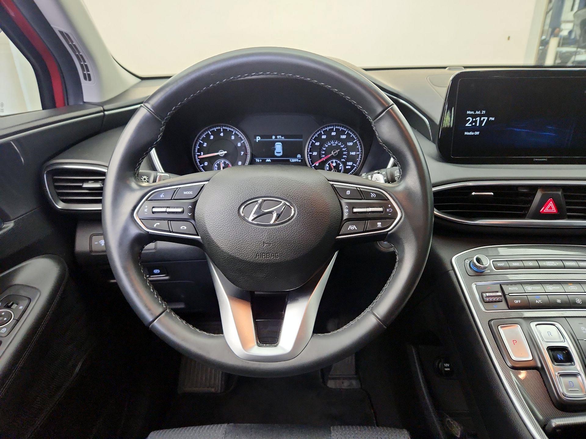 Thumbnail: 2023 Hyundai Santa Fe - 10