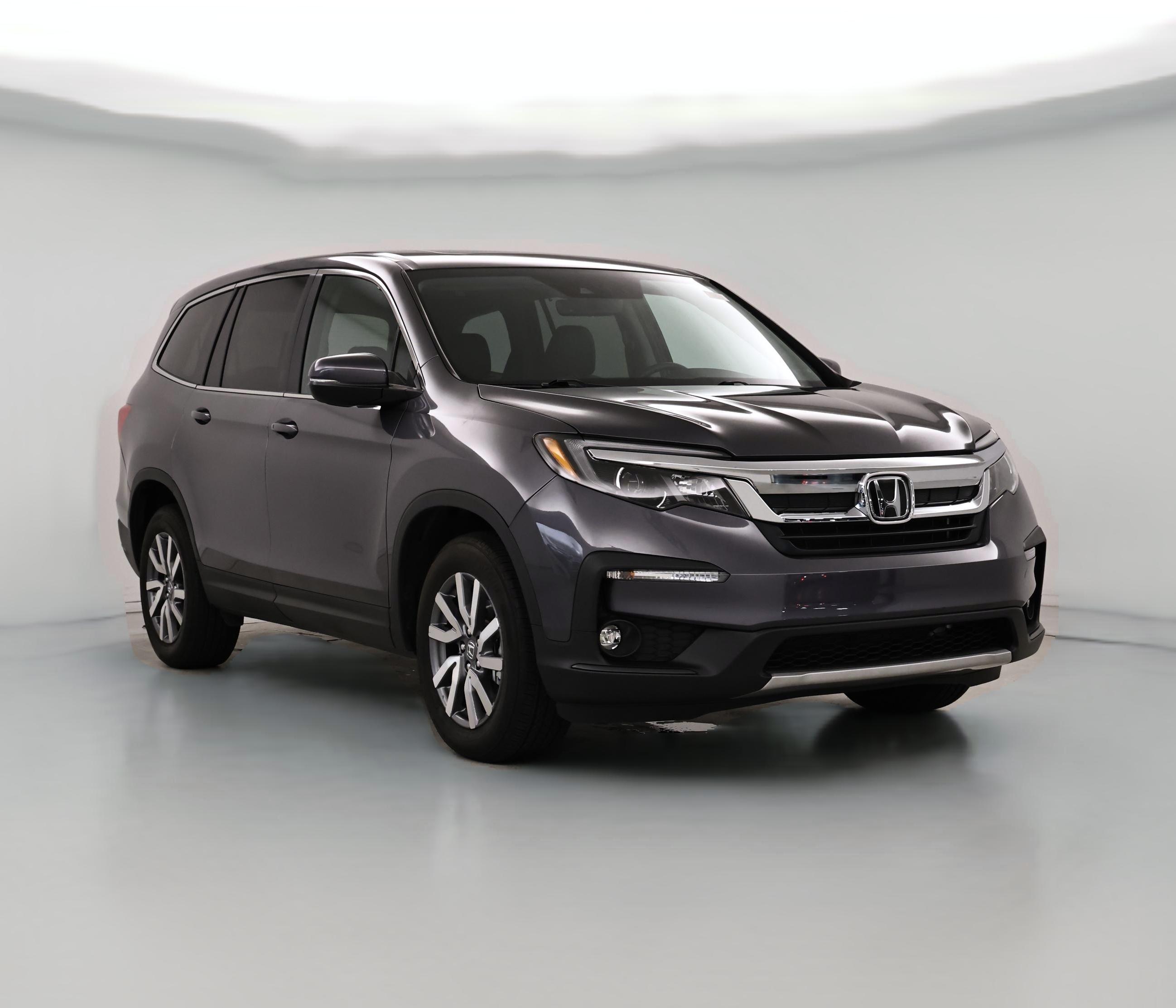 Thumbnail: 2020 Honda Pilot - 1