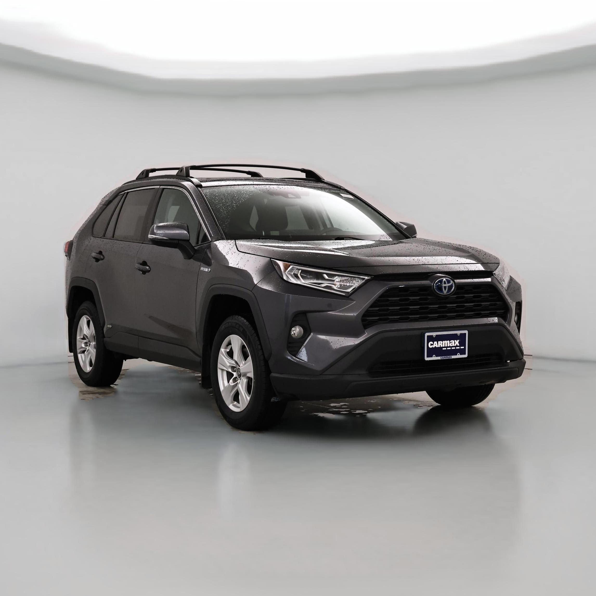 Thumbnail: 2020 Toyota RAV4 - 1