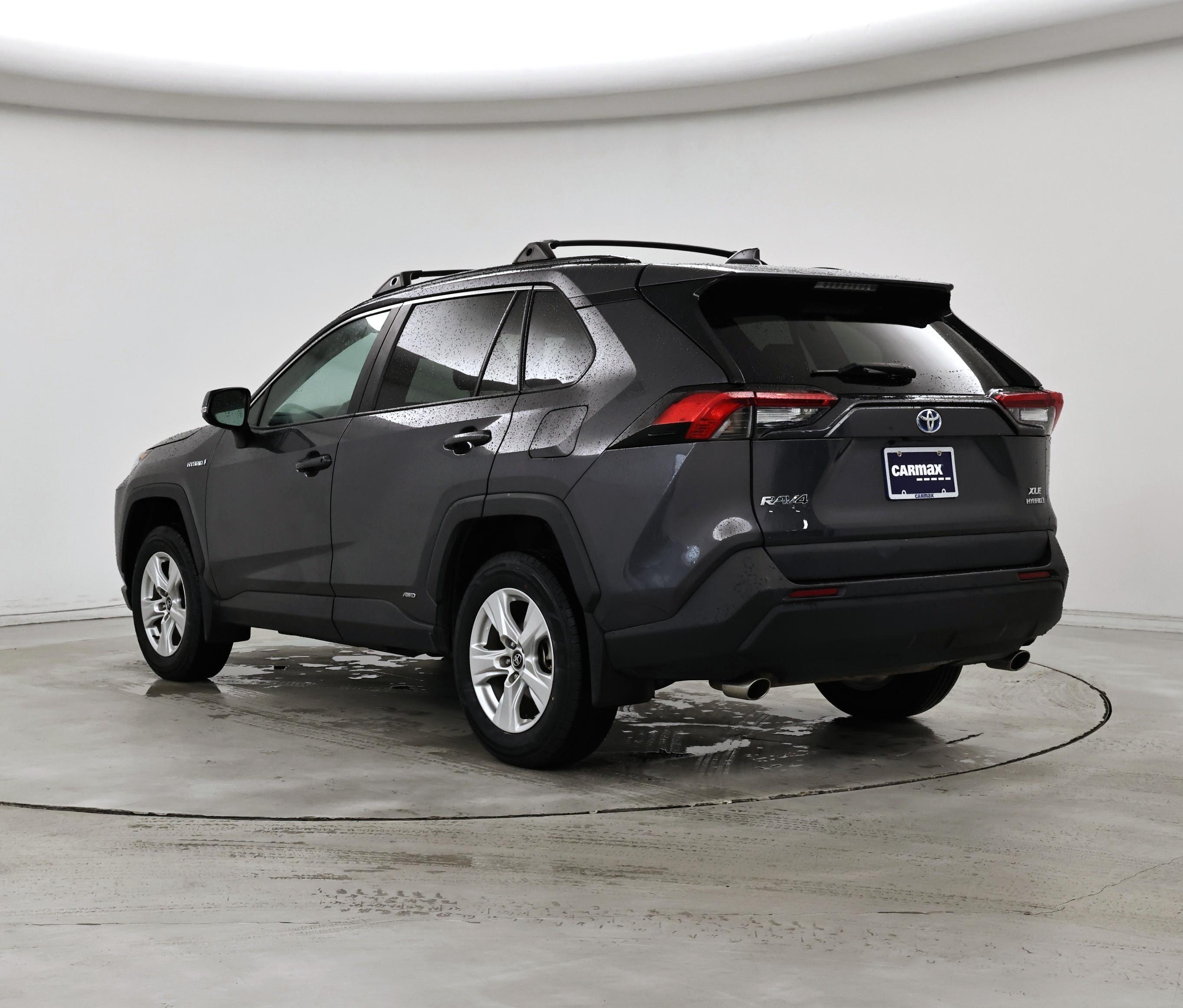 Thumbnail: 2020 Toyota RAV4 - 2