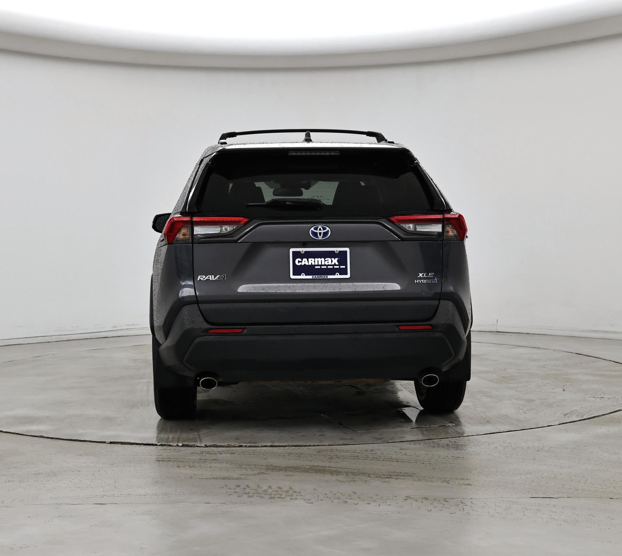 Thumbnail: 2020 Toyota RAV4 - 6